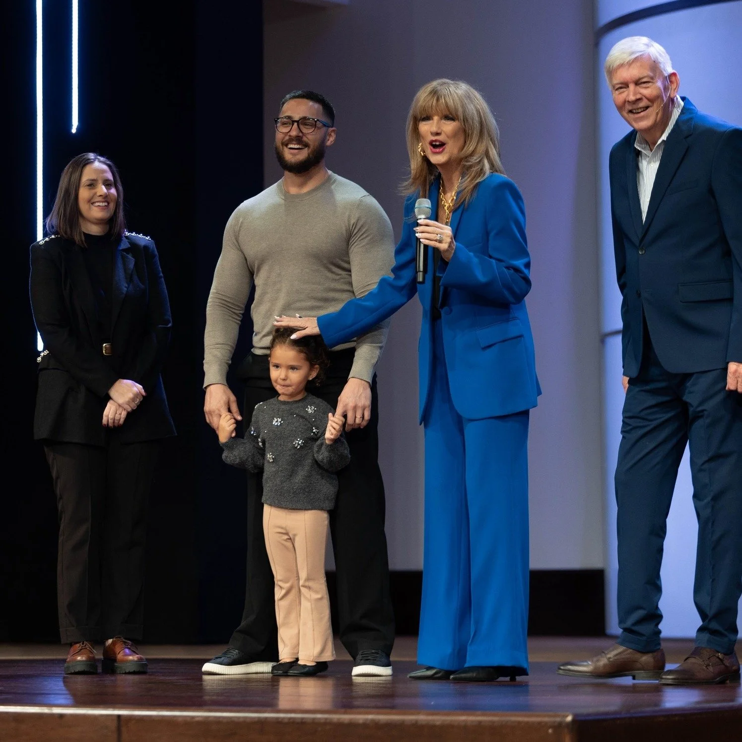 Today, we want to welcome Ryan and Jessica Adams to our church family at World Outreach Church.

Ryan will be stepping in as our Associate Pastor, and we have no doubt this moment is divinely ordained by the One who knows all things. This is a sudden