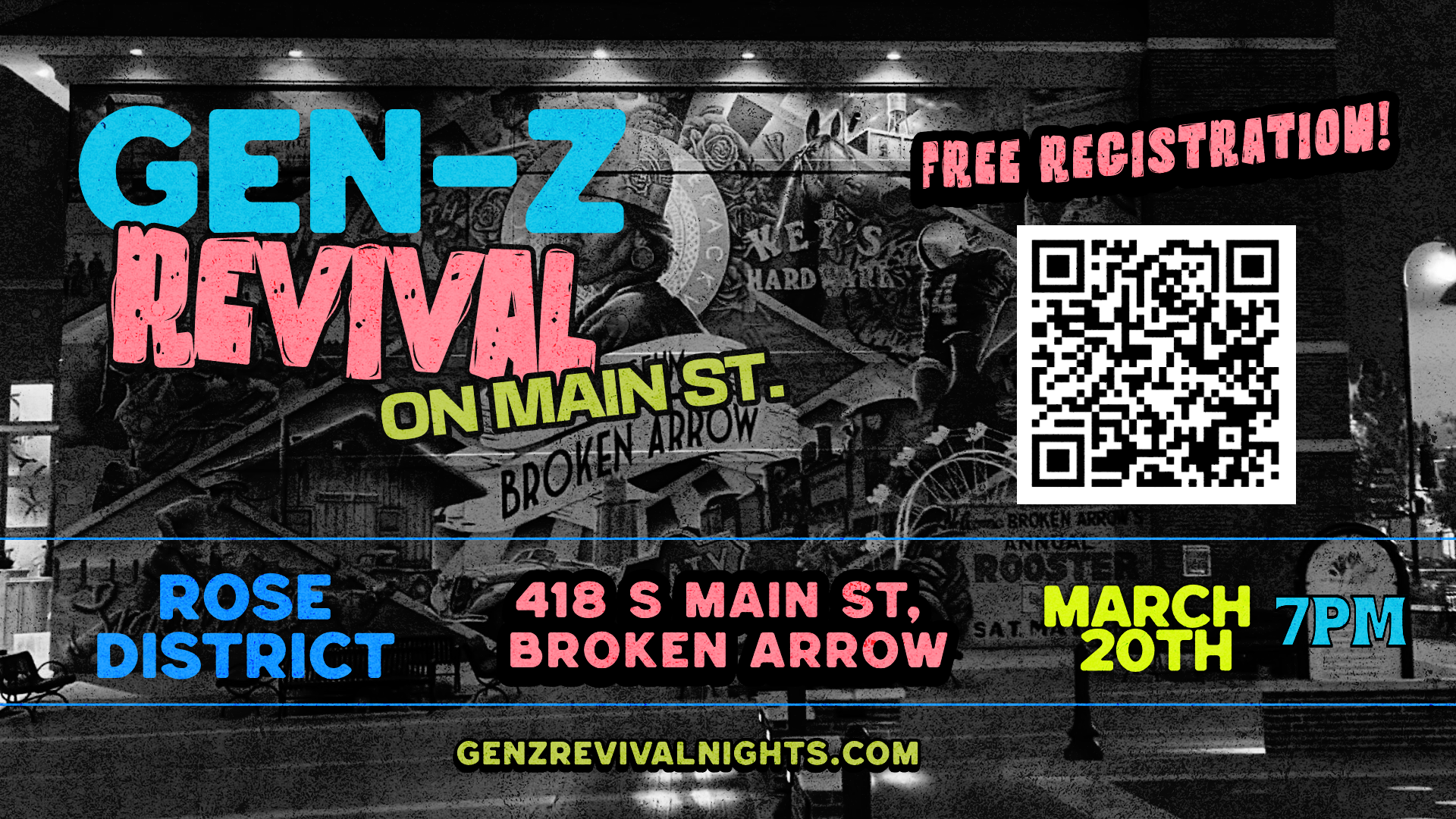 Gen-Z Revival on Main St.