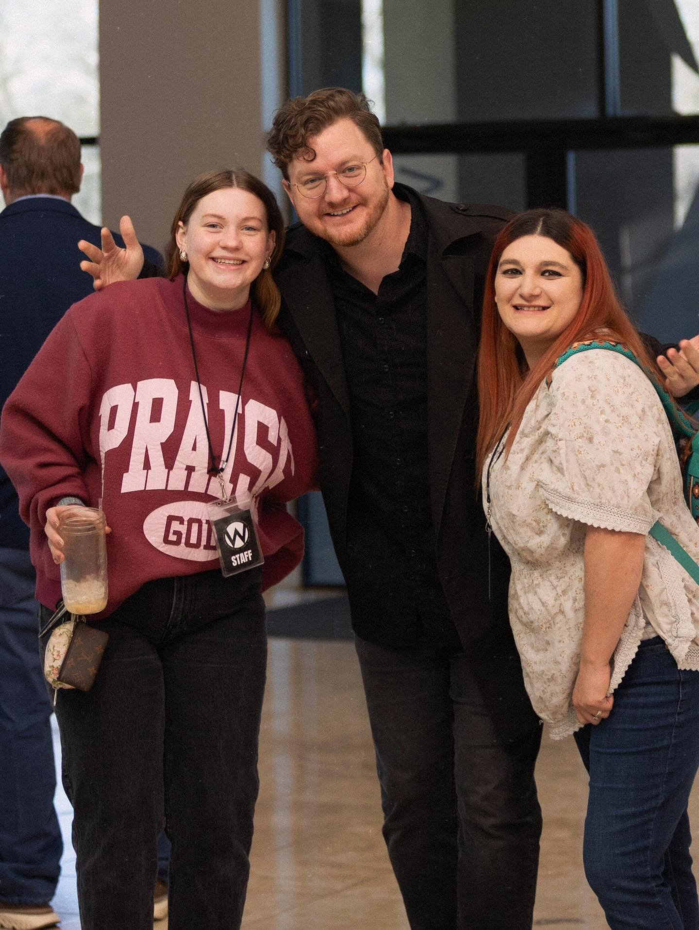 Best day. Sunday. 
Thanks for joining us today! What an amazing service! We&rsquo;re so grateful to have Pastors Mark and Janet back and truly honored by everyone who came and worshiped with us today. 🙌🔥