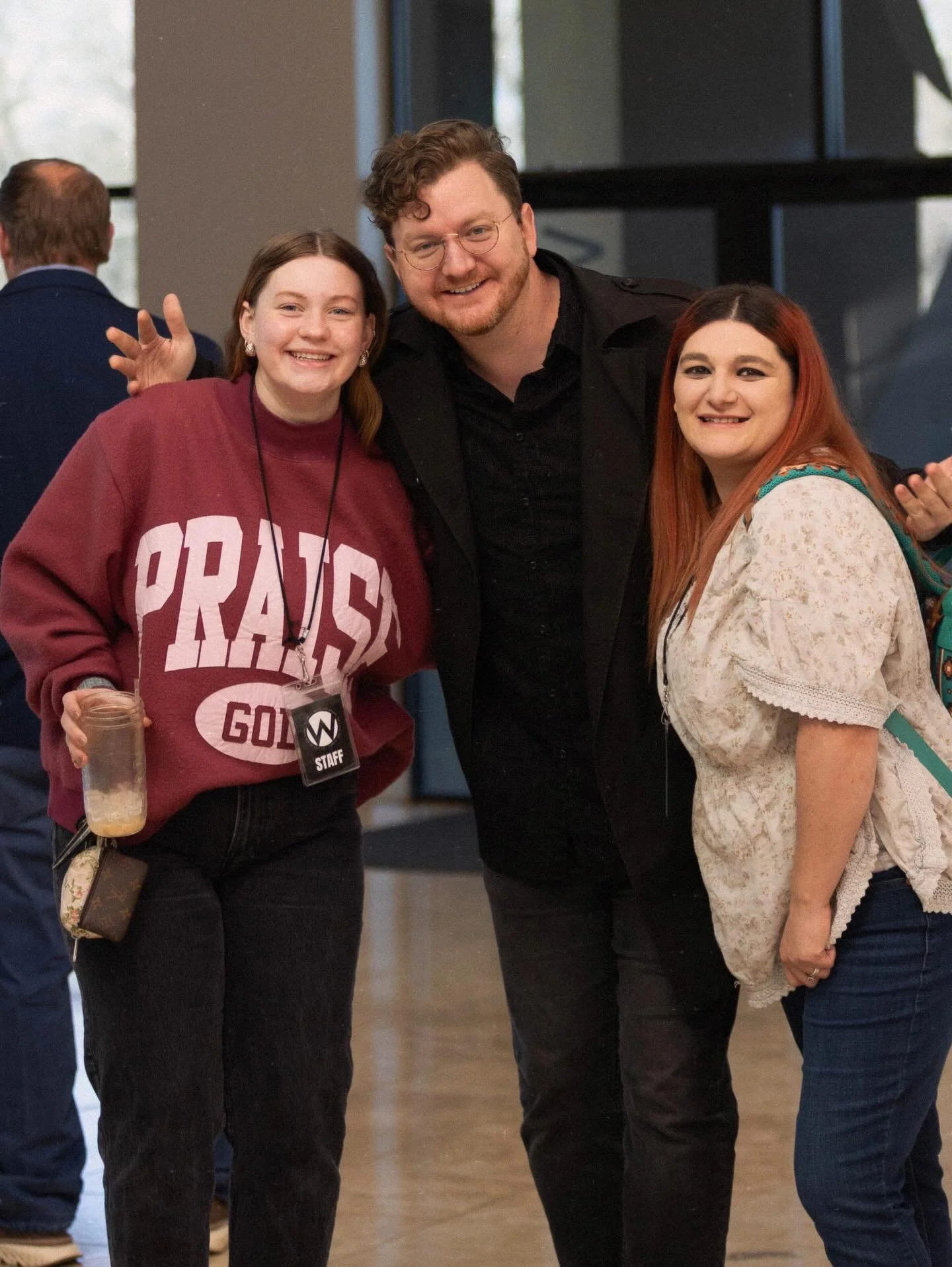 Best day. Sunday. 
Thanks for joining us today! What an amazing service! We&rsquo;re so grateful to have Pastors Mark and Janet back and truly honored by everyone who came and worshiped with us today. 🙌🔥