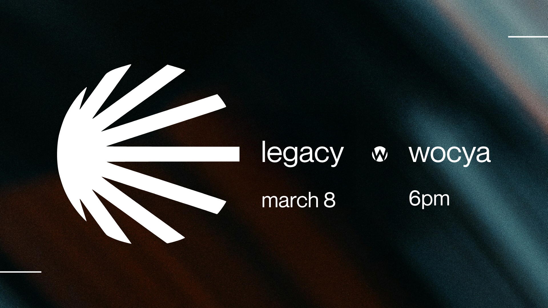 Legacy - WOCYA Gathering