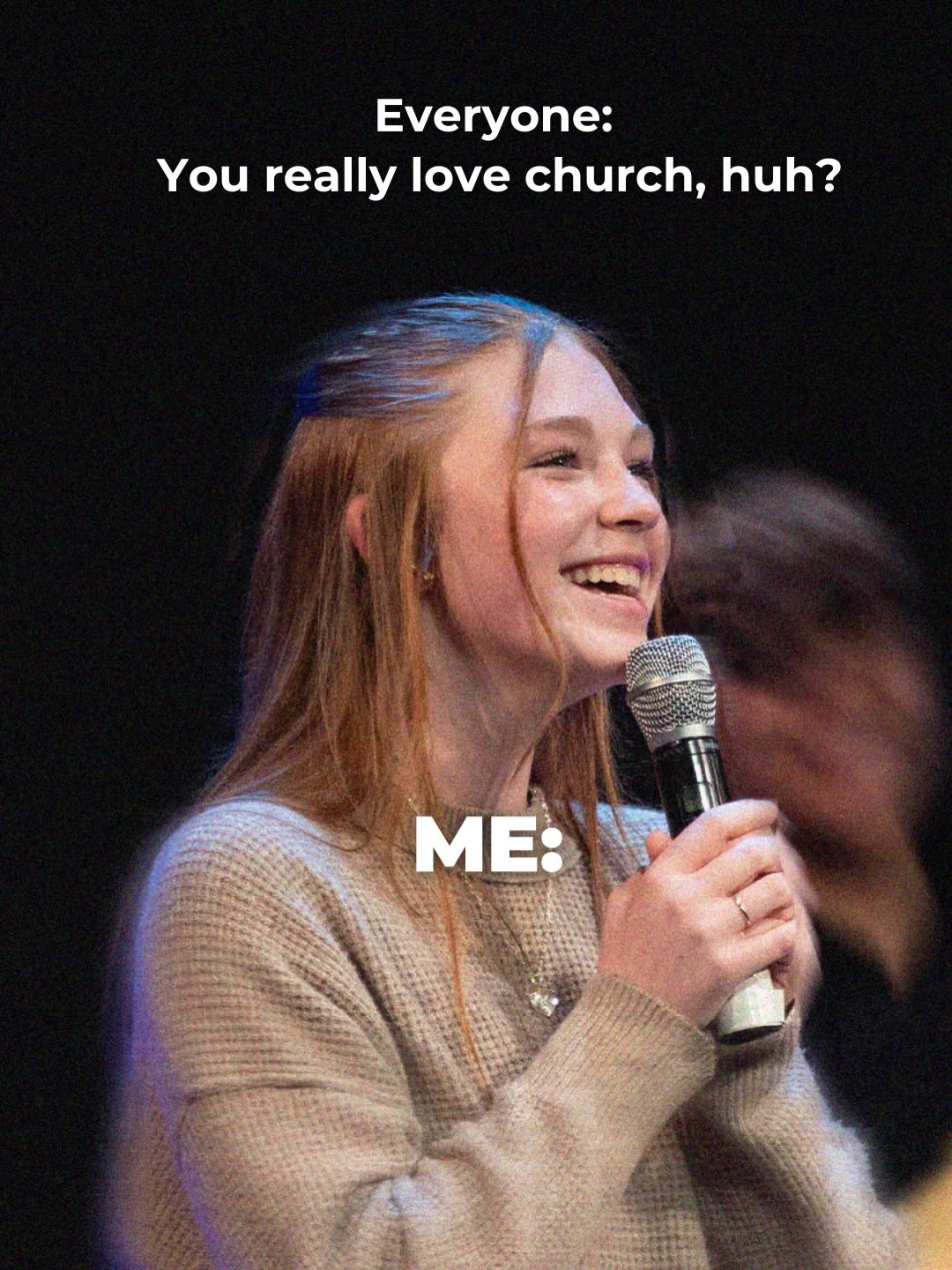 A true love story. Me + church + you ❤️
See you soon?

Woctulsa