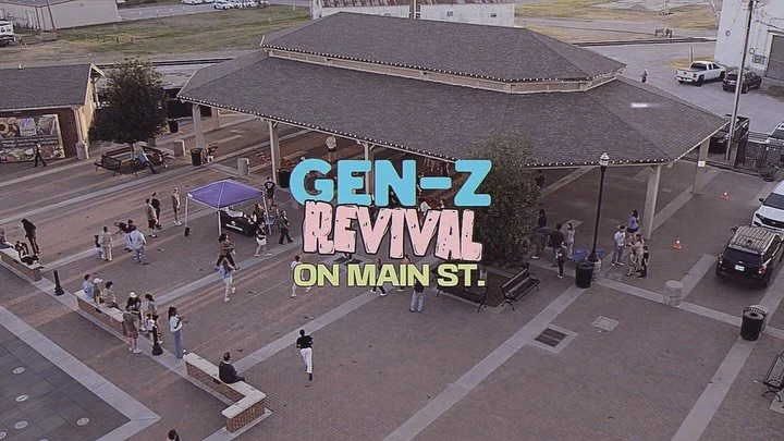 Gen-Z Revival on Main St. was powerful! 200+ in attendance and 11+ salvations!

God moved, and many people&rsquo;s lives were changed! 

See you in April!