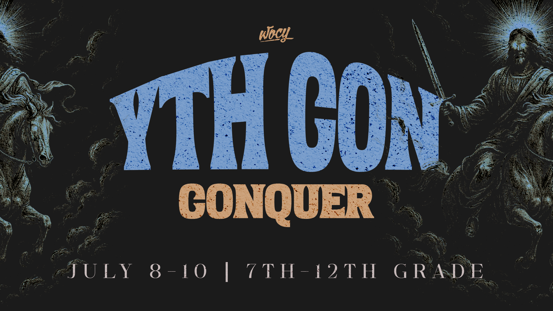YTHCON: CONQUER