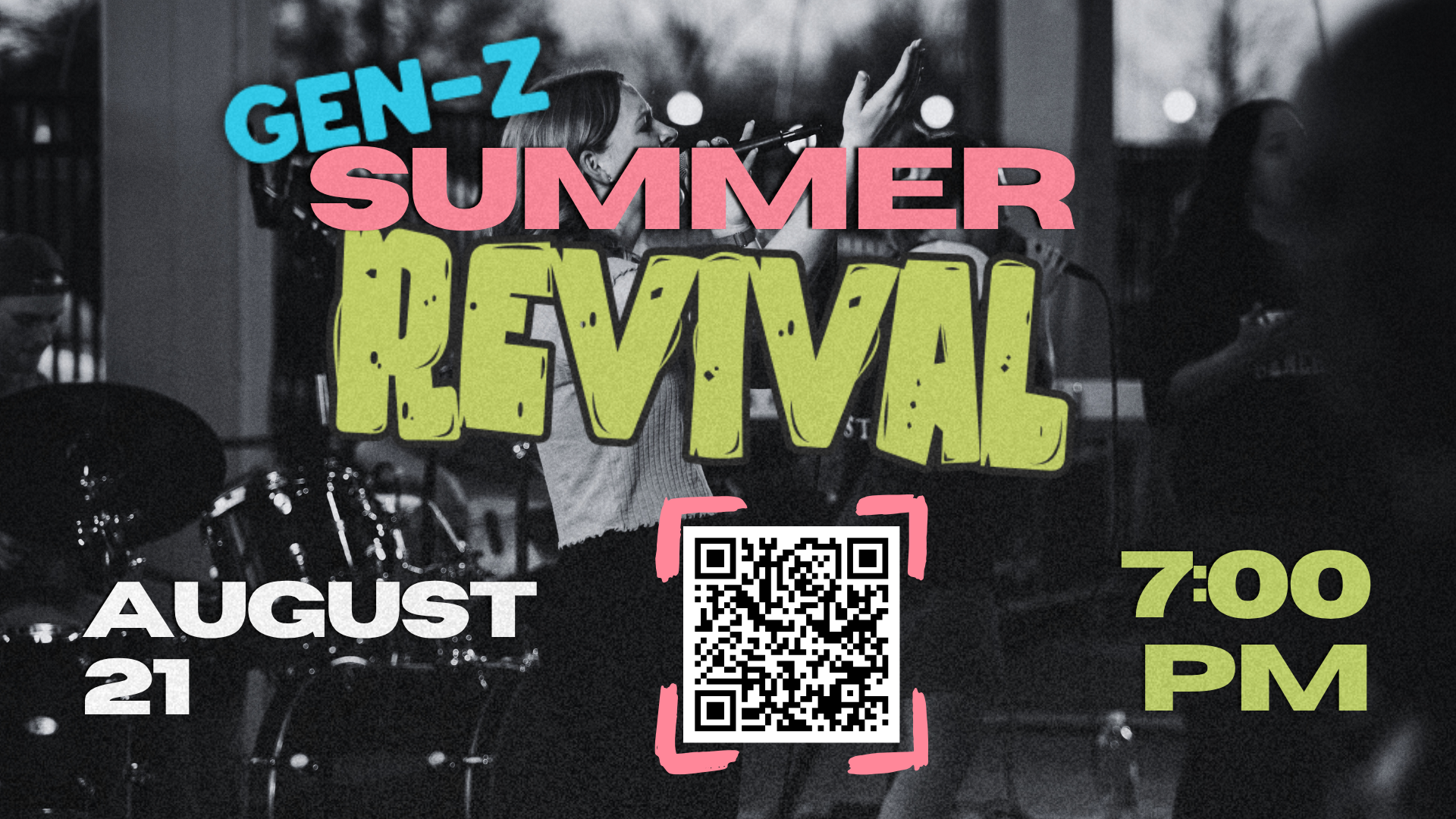Gen-Z Revival