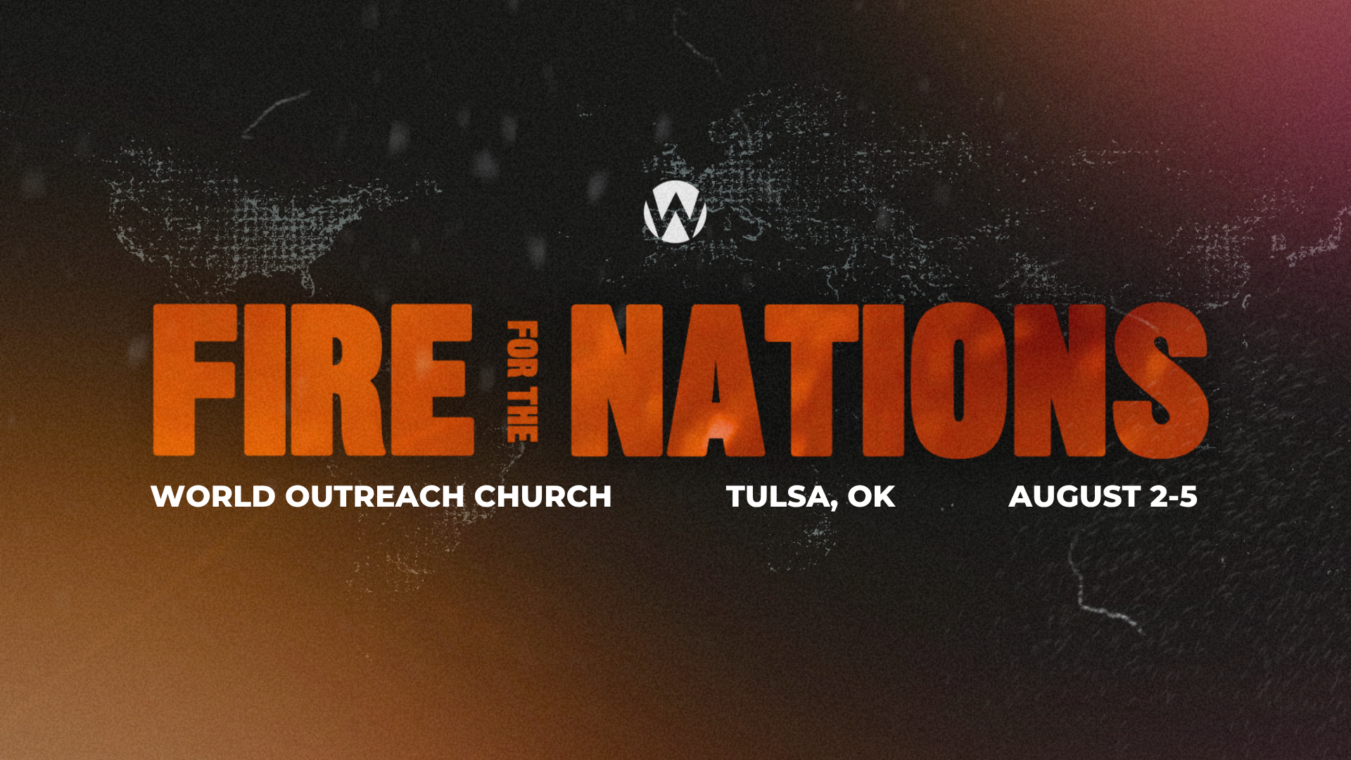 Fire for the Nations