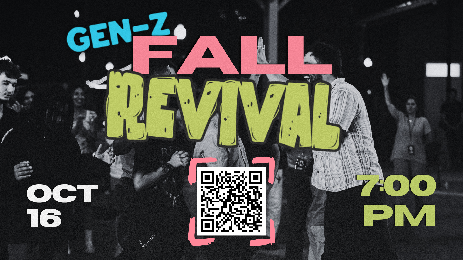 Gen-Z Revival