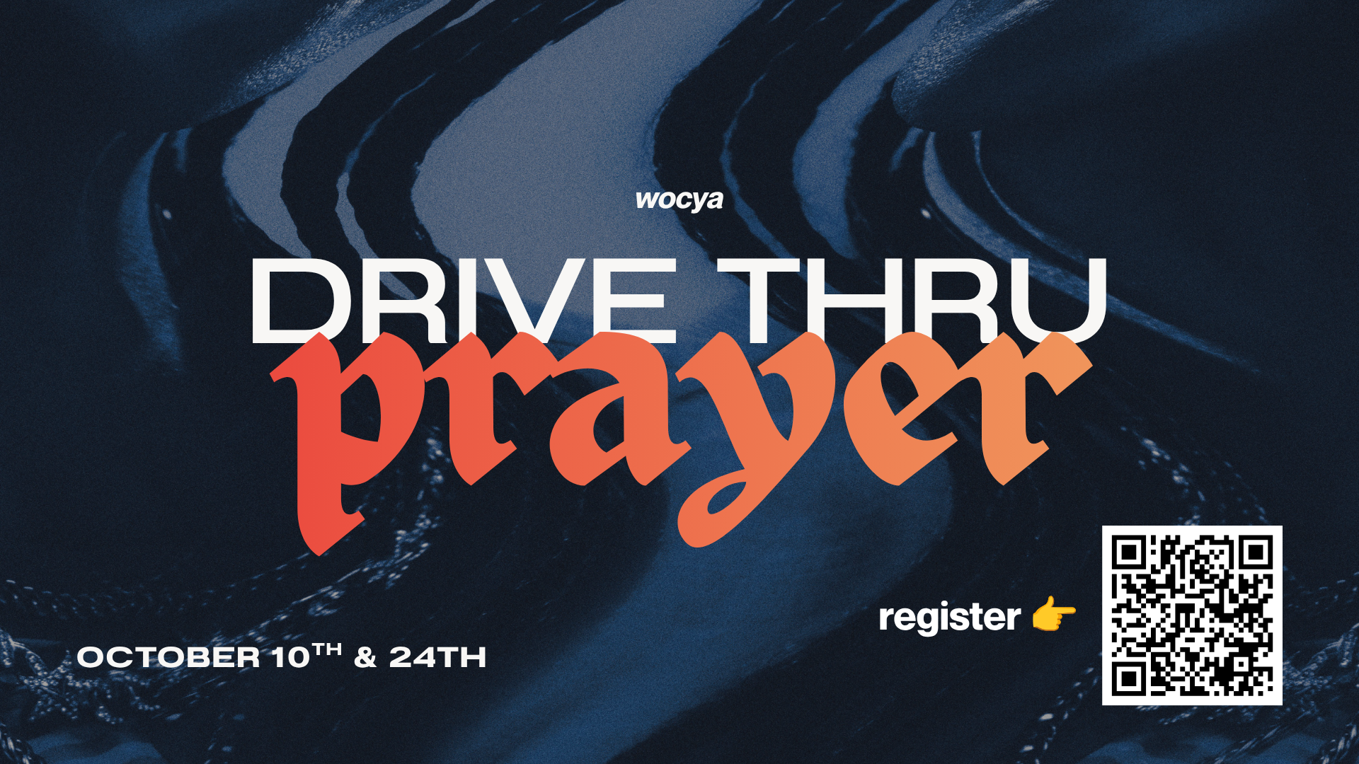WOCYA Drive Thru Prayer