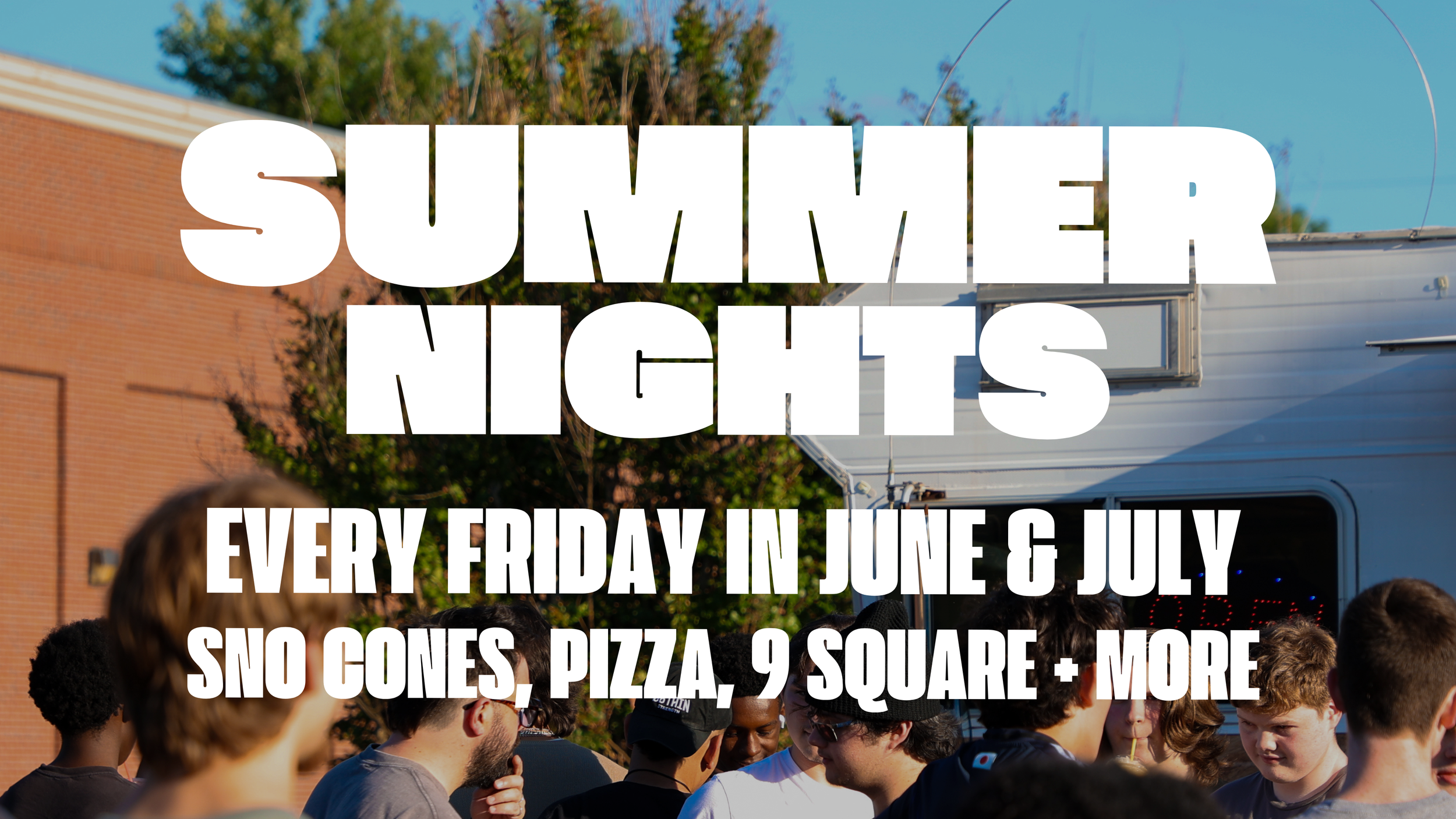 WOC Youth Summer Nights