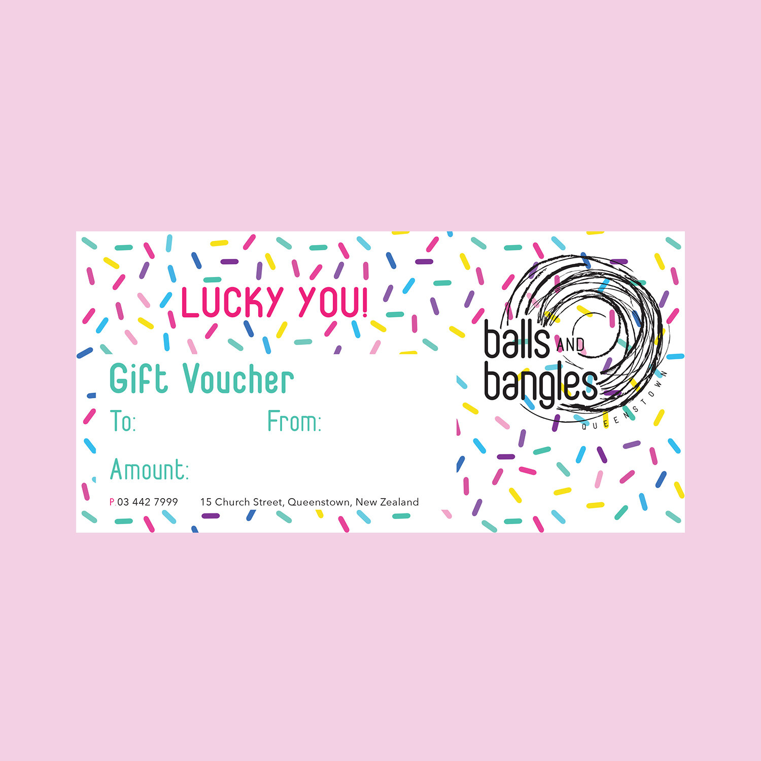 Gift Vouchers