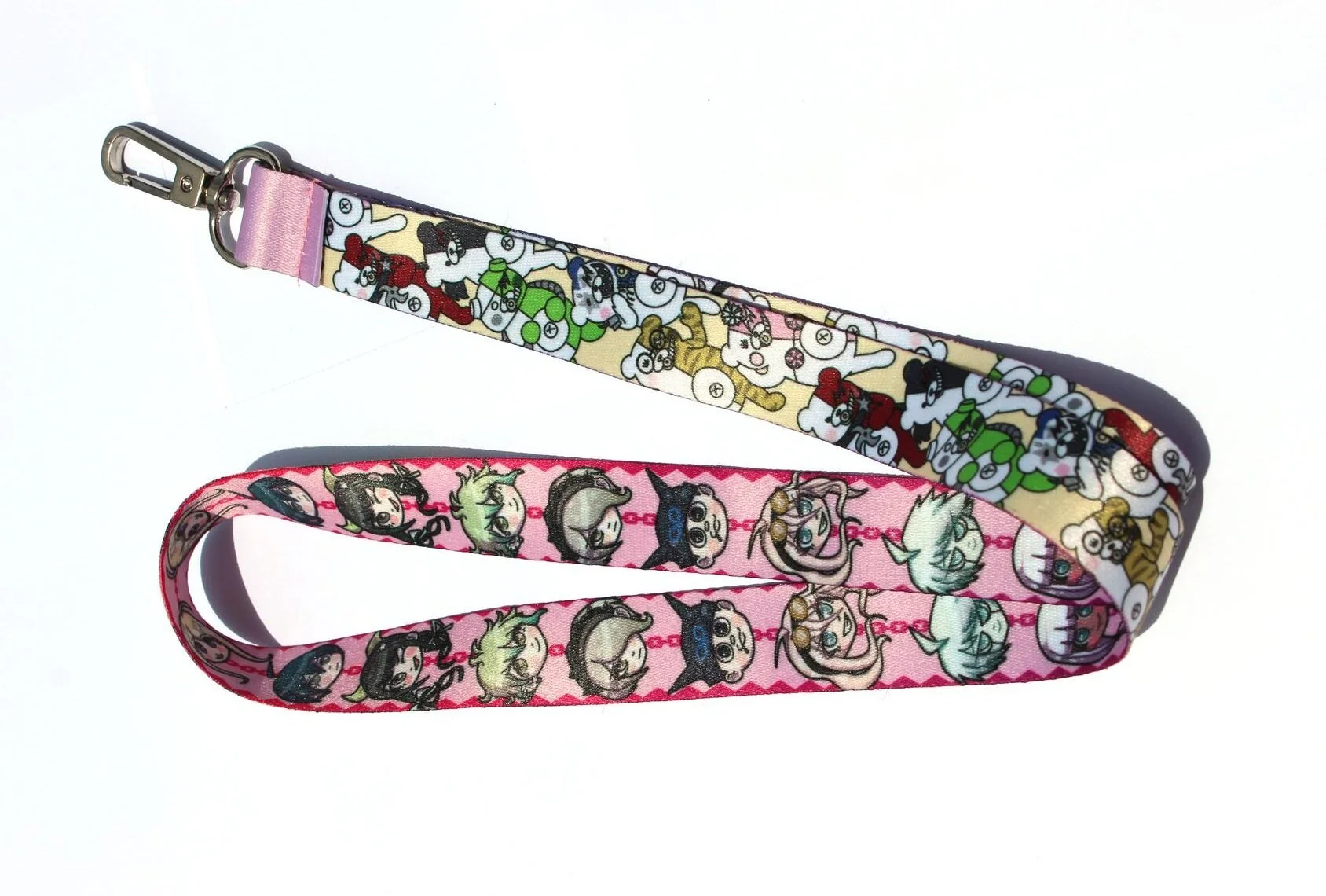 NDRV3 Lanyard / Buttons