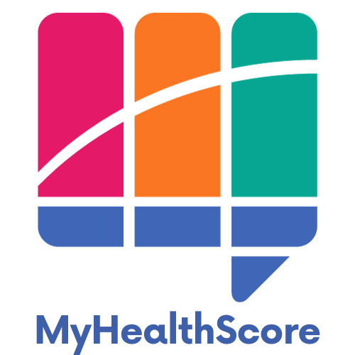MyHealthScore - Discover your health score and how to improve it