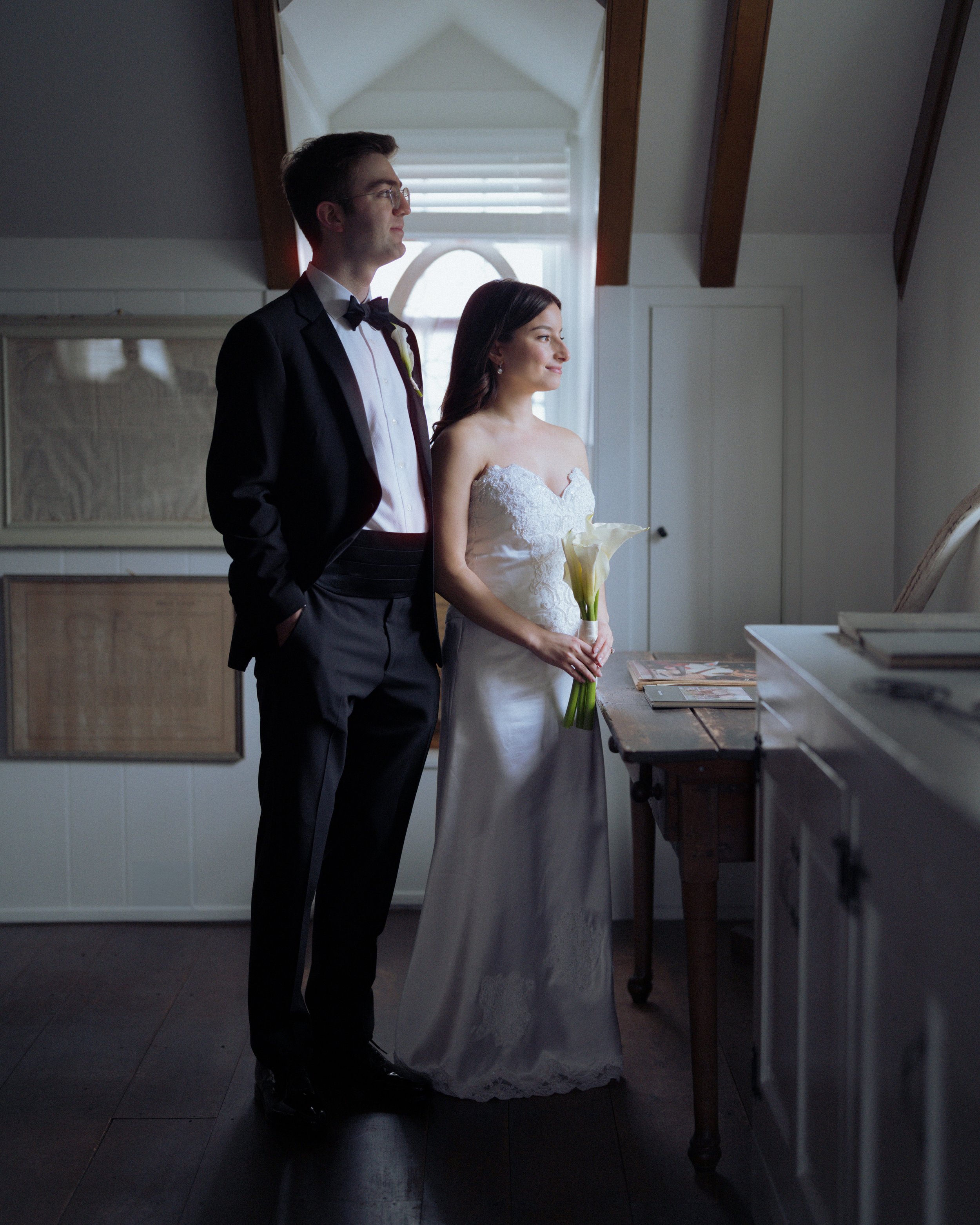 Gabrielle + Matt