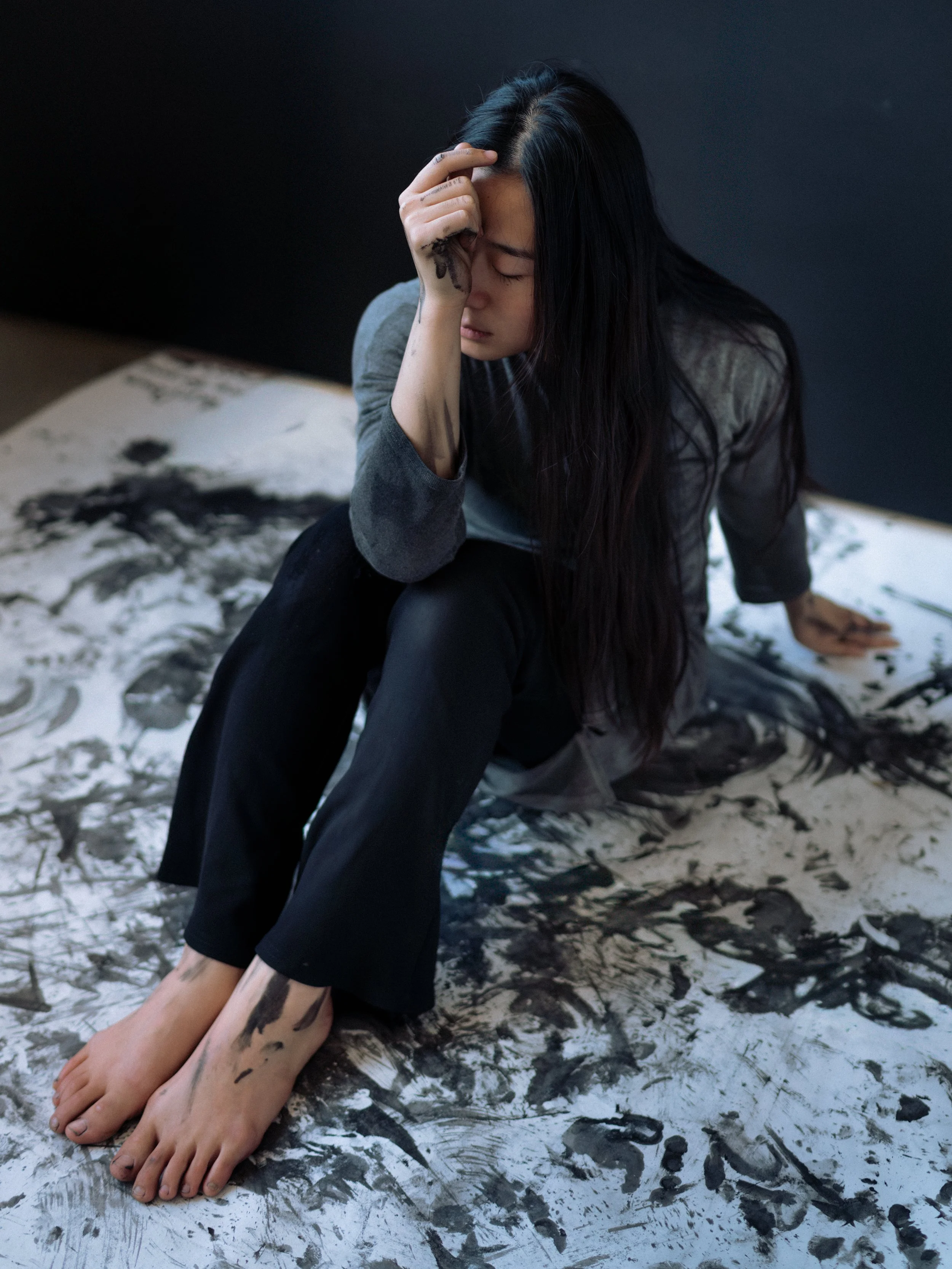 Kanami Kusajima by Yasya Fogelgardt