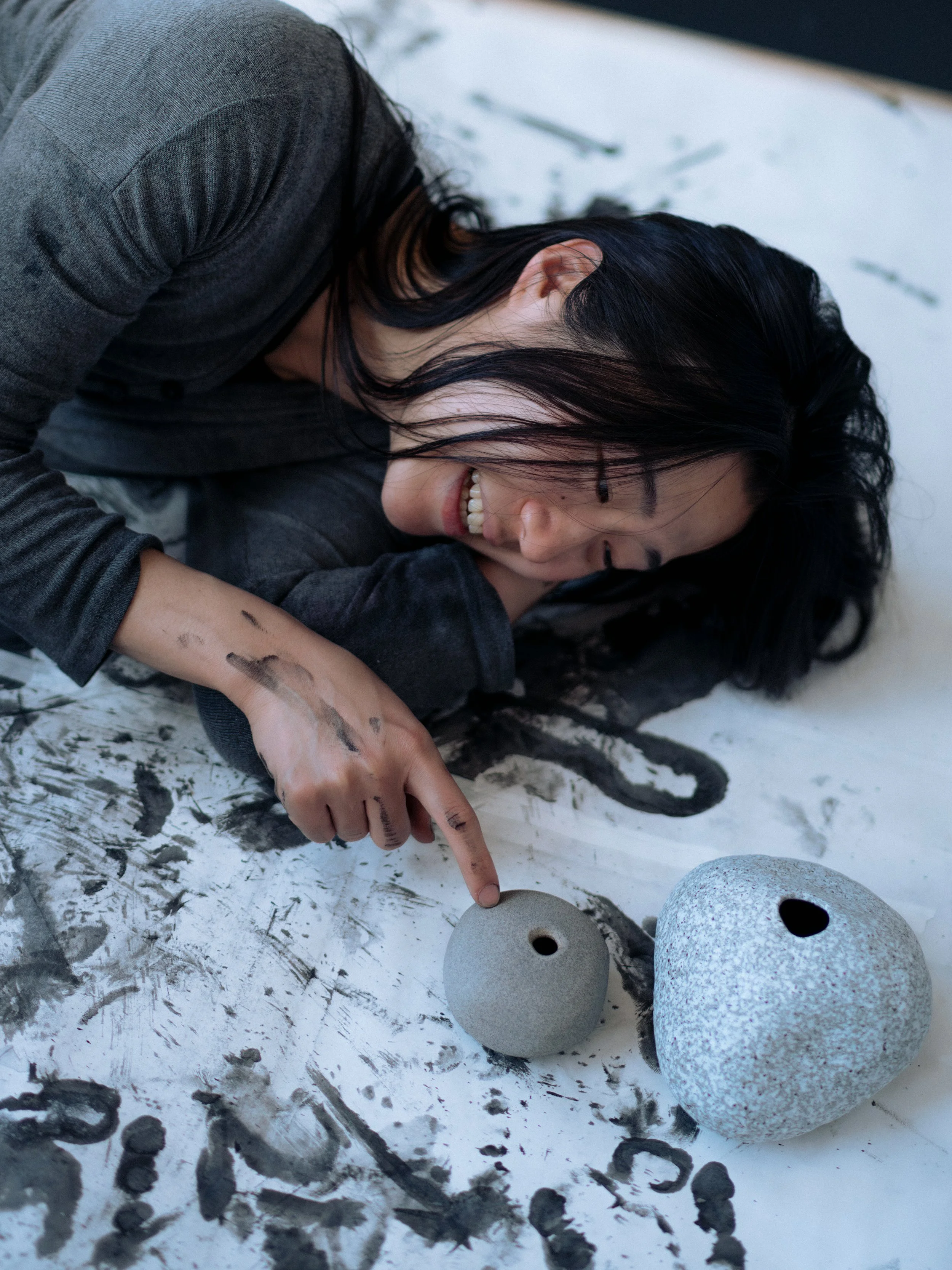 Kanami Kusajima by Yasya Fogelgardt