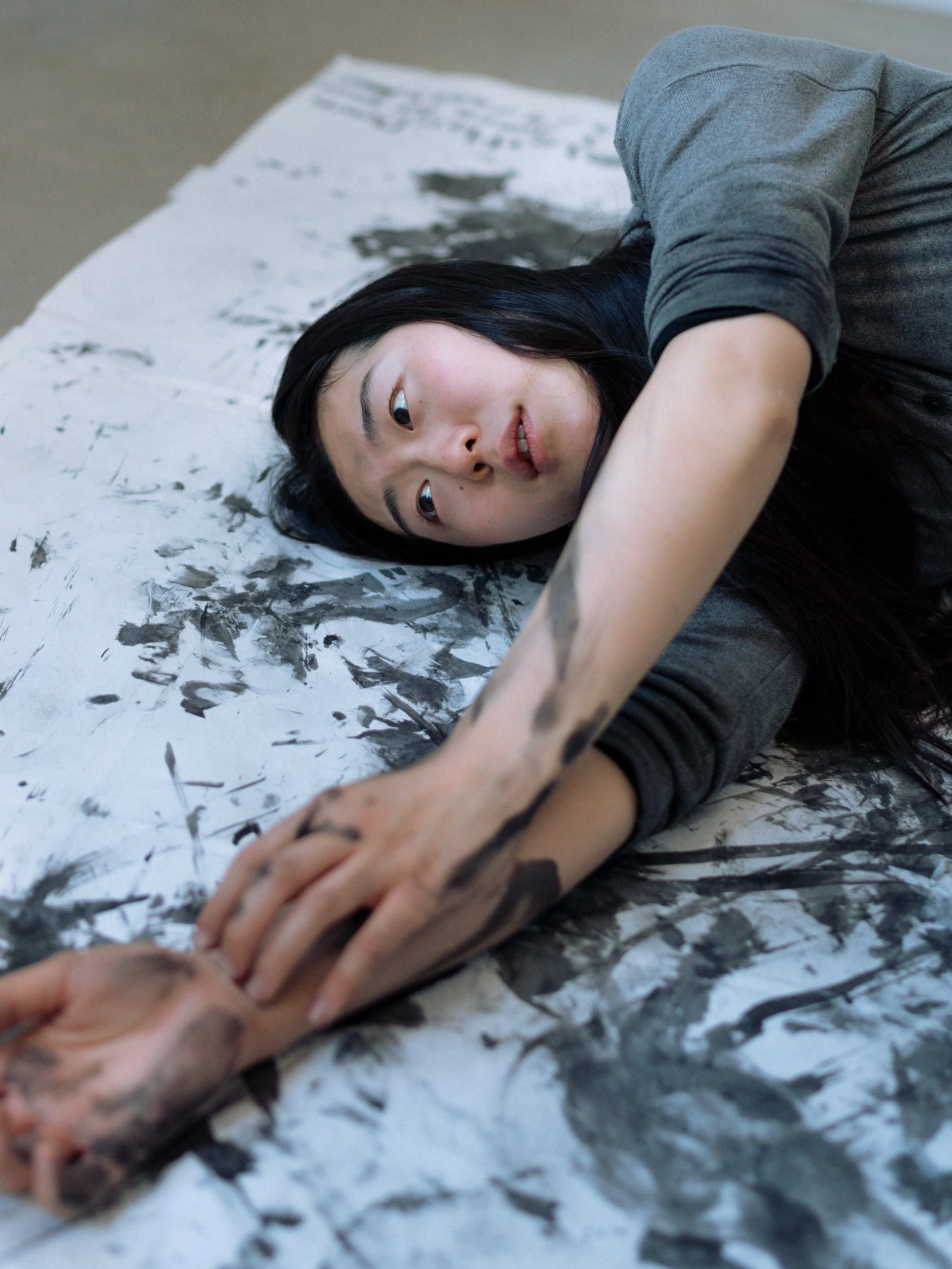 Kanami Kusajima by Yasya Fogelgardt