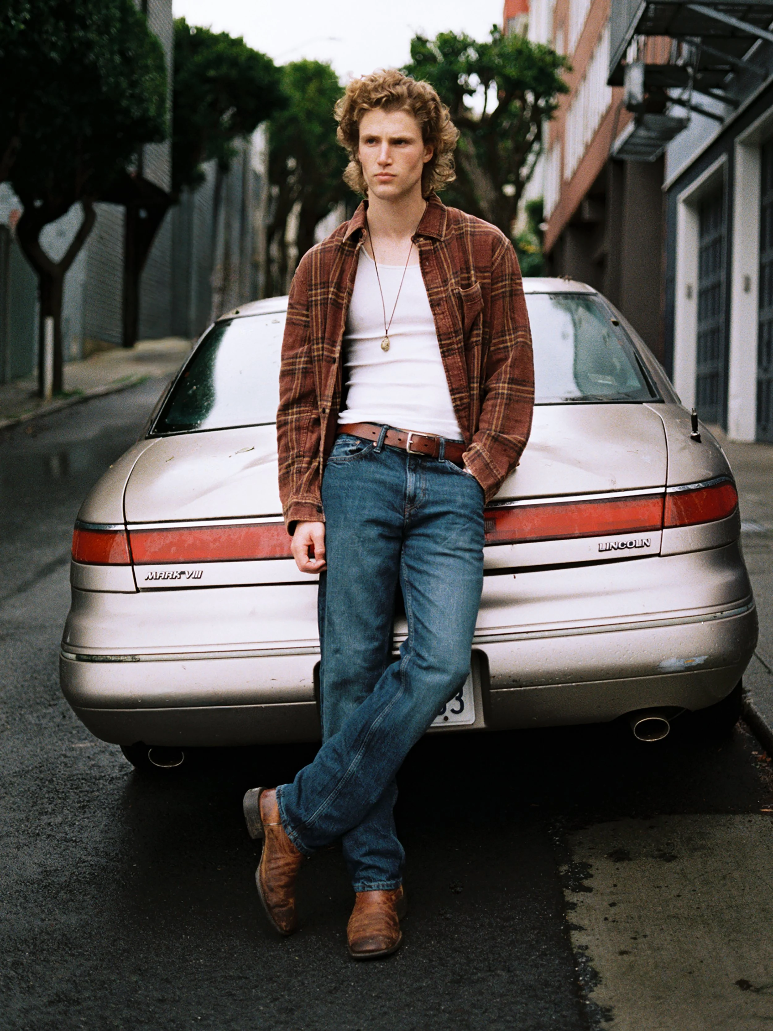 The City on the Highway 101