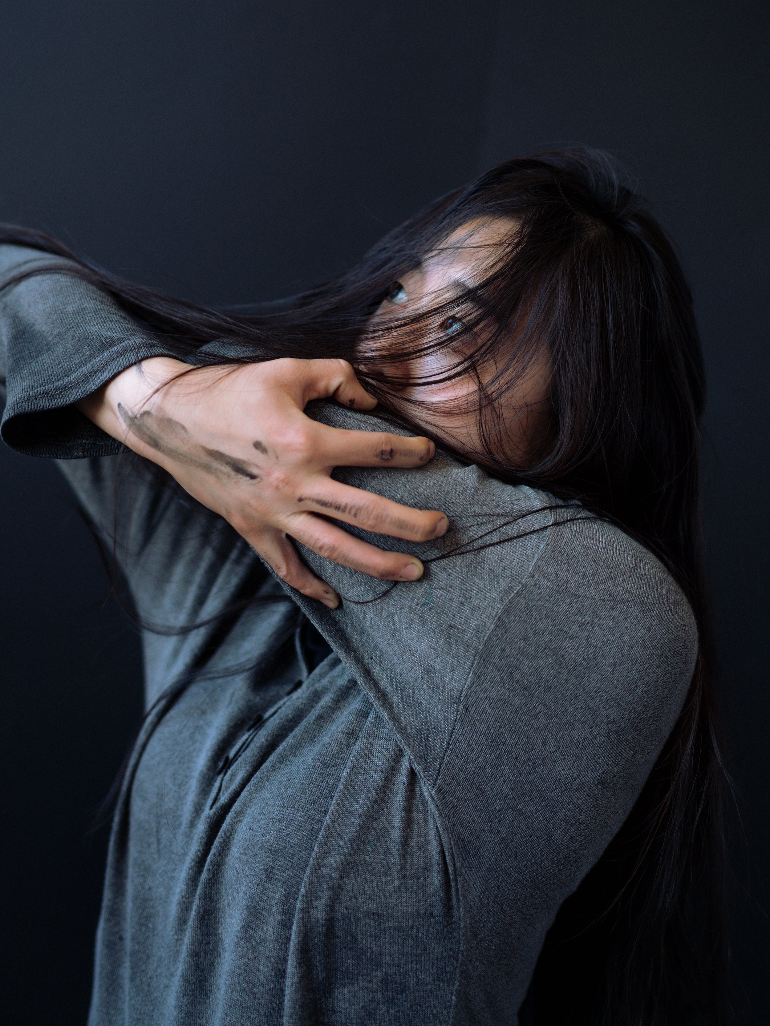 Kanami Kusajima by Yasya Fogelgardt