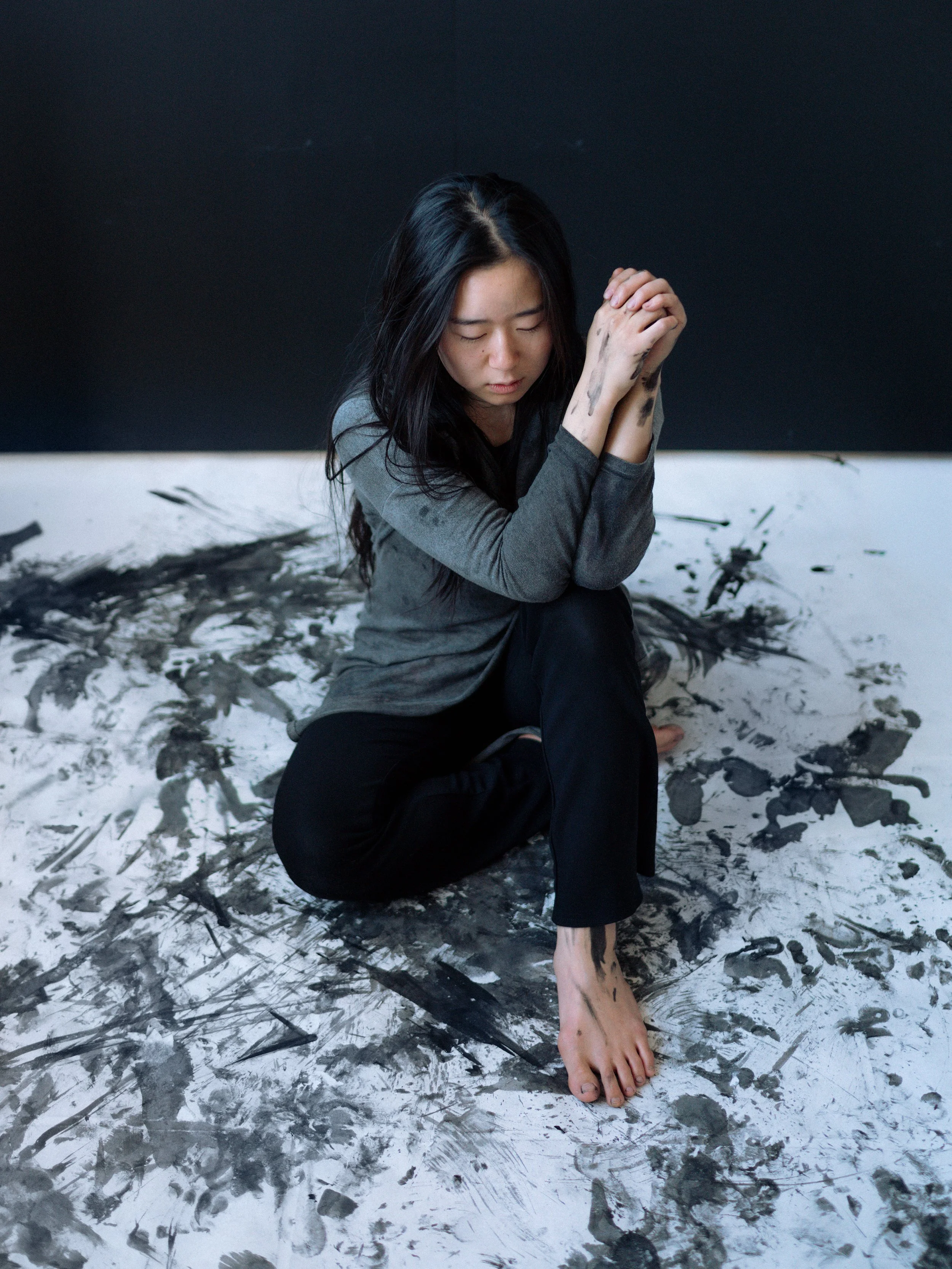 Kanami Kusajima by Yasya Fogelgardt