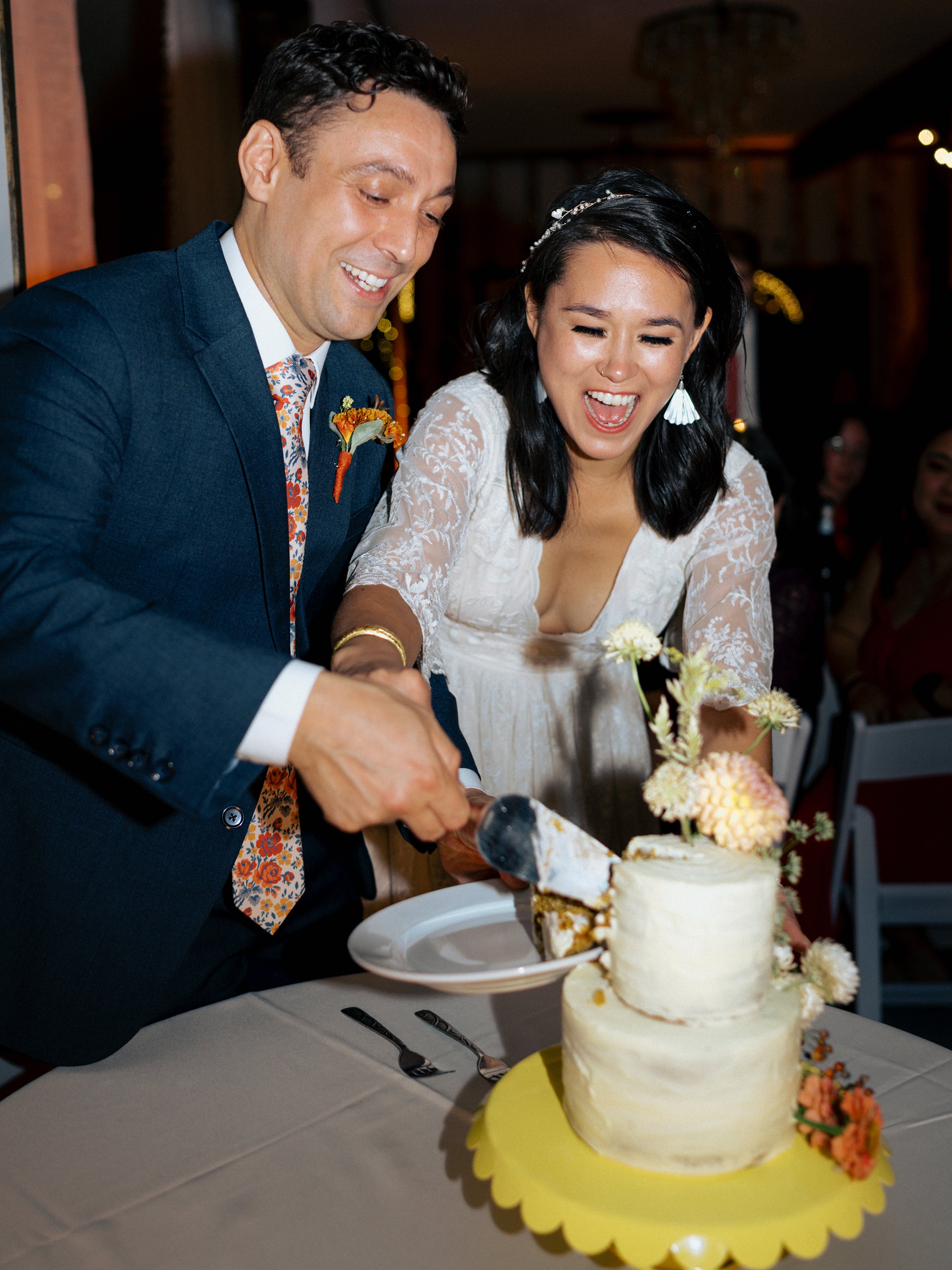 Jackie + Adam