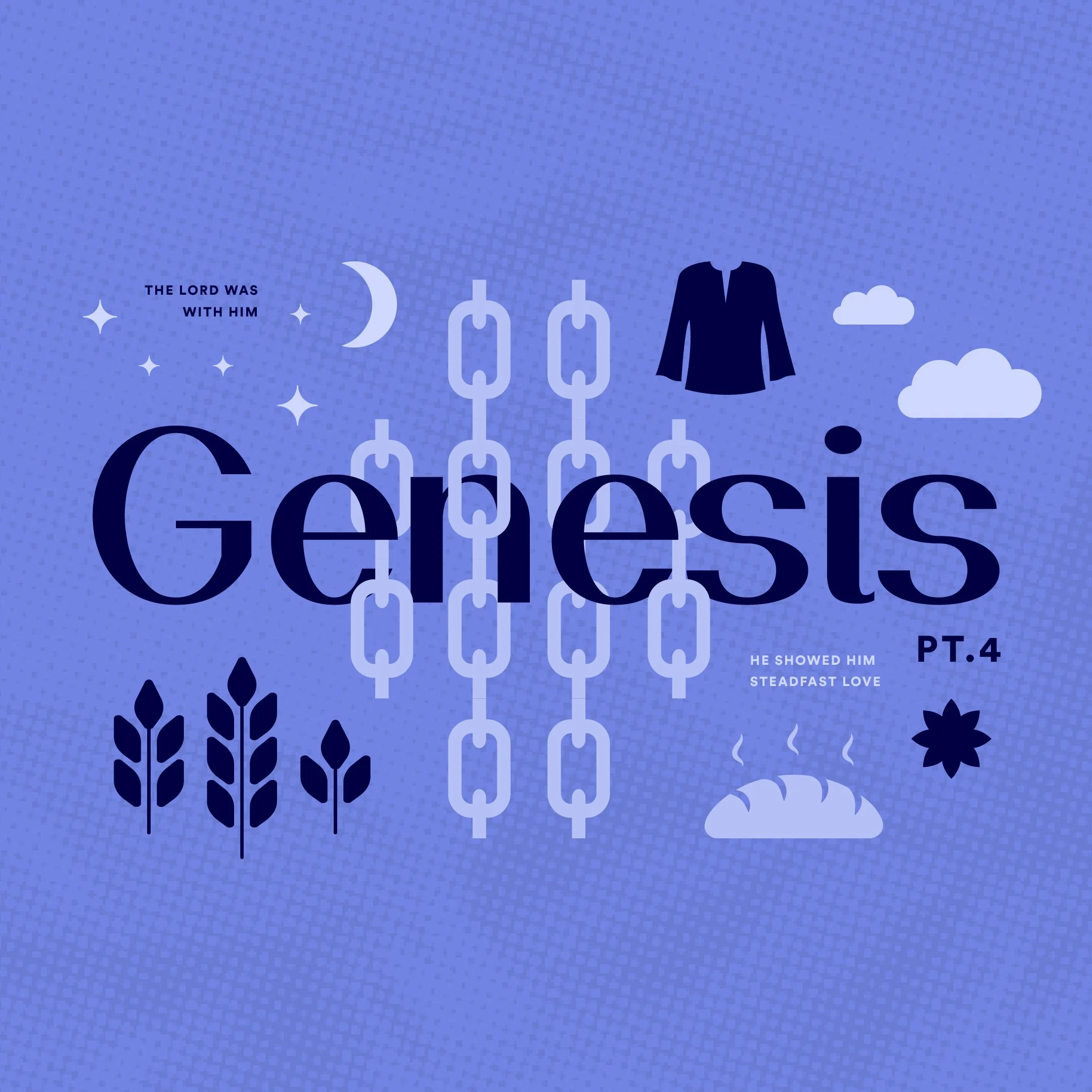 Joseph: Slave and Prisoner - Genesis