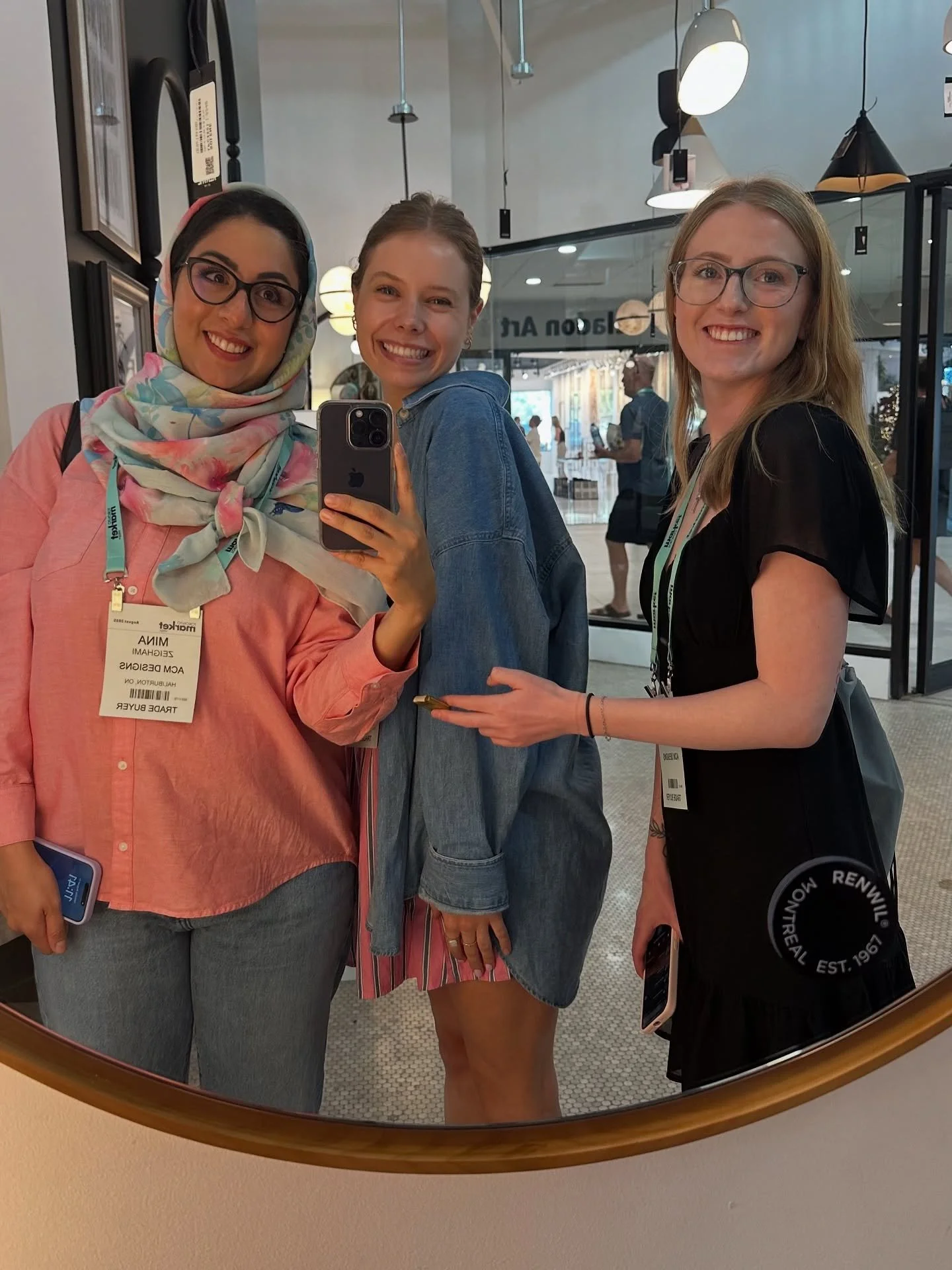 It was a day busy sourcing, networking and great panels. Thanks to @exploretidc @ddacanada @torontomarketweek