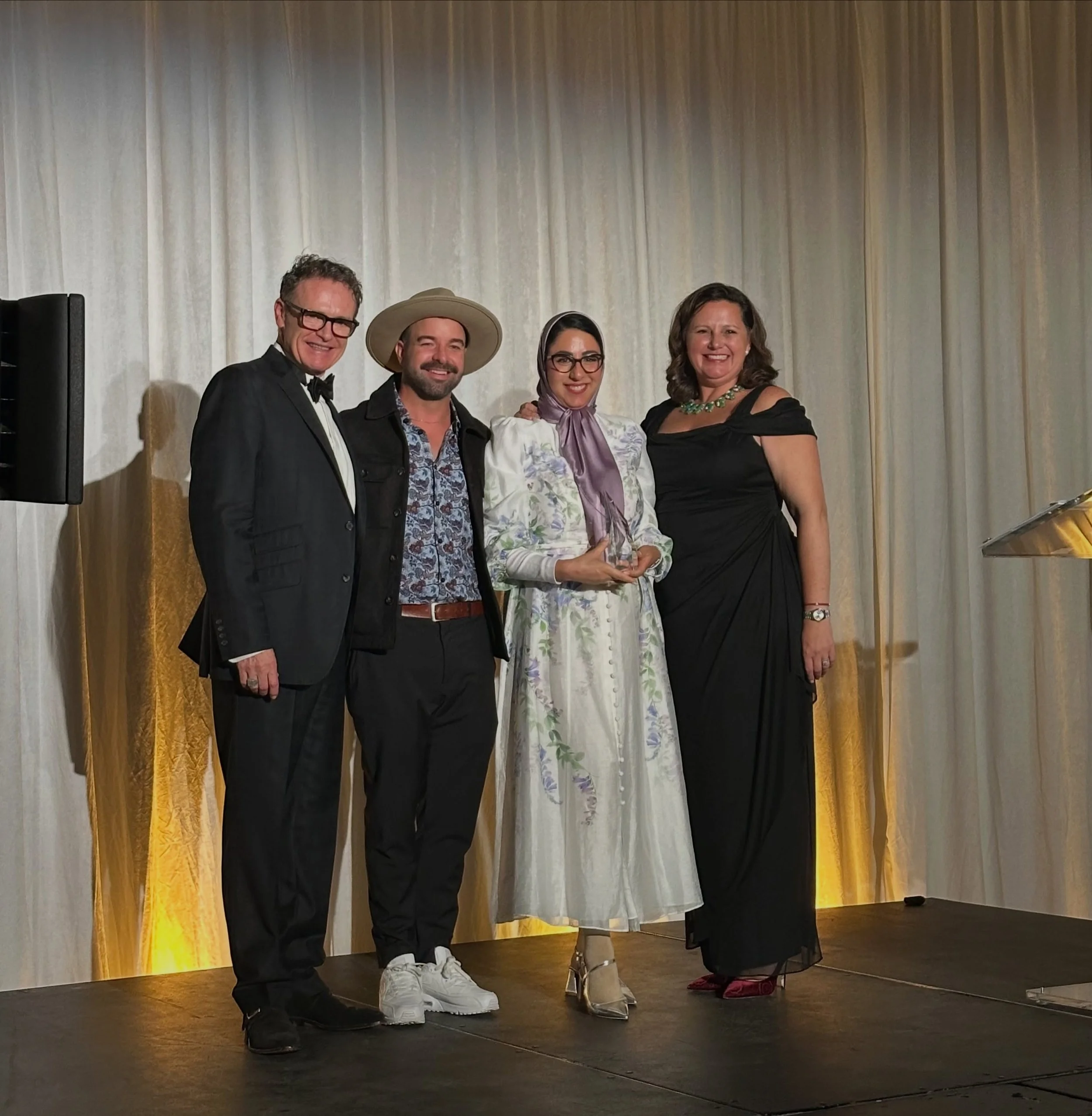 ACM Designs brought home six awards last night at the DDA Award Decorating and Design competition of 2026.

Congratulations to all the winners from last night and to my super talented team at ACM Designs.🏆

#ddacanada #haliburton #gala #interiordesi