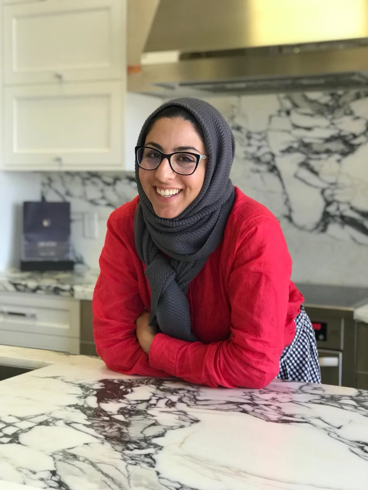 Mina Zeighami principal designer