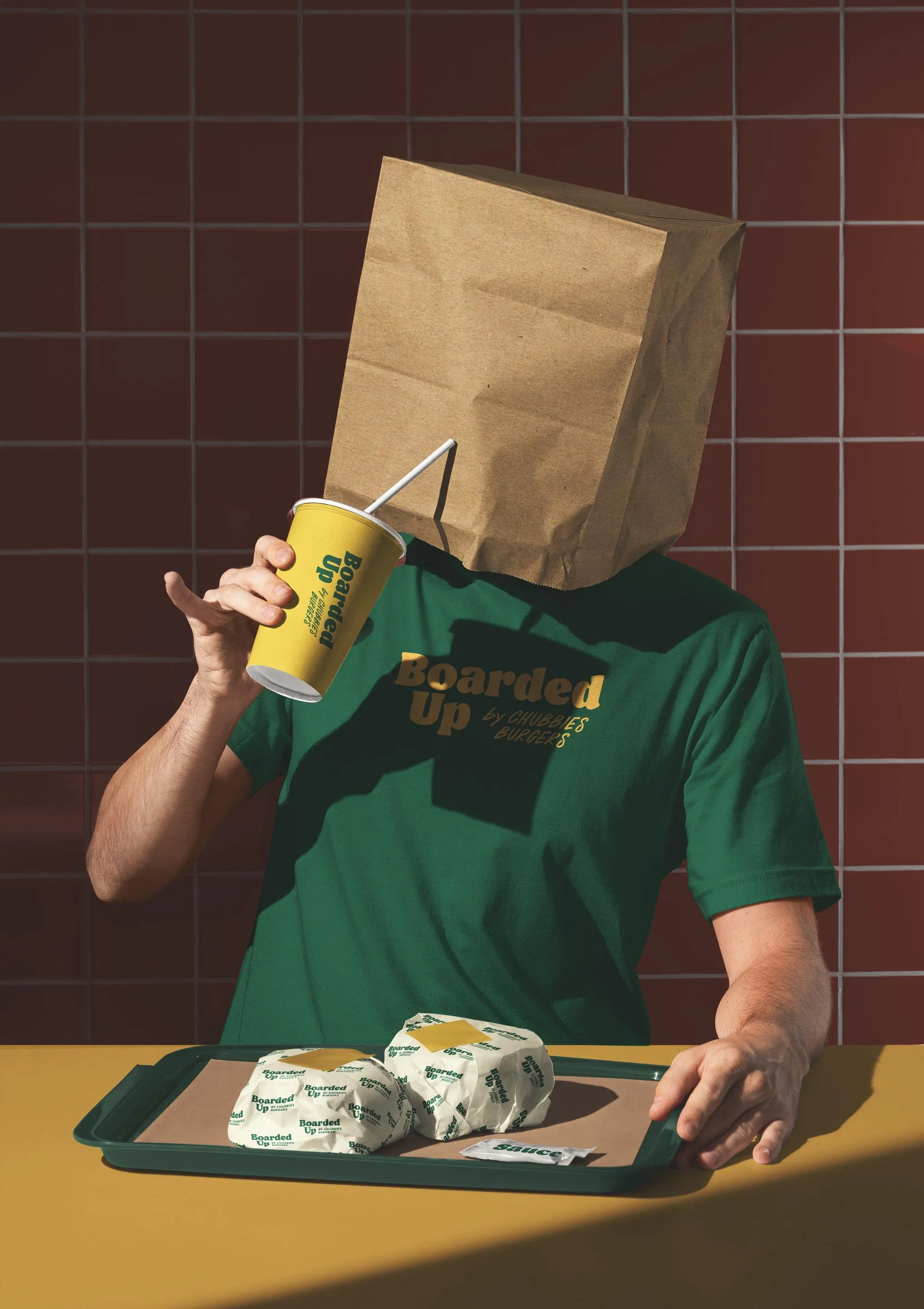 Boarded Up Burgers
