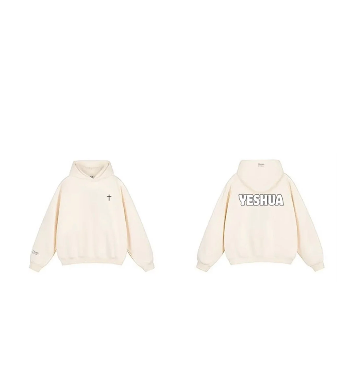 Oversized Sweat Shirts