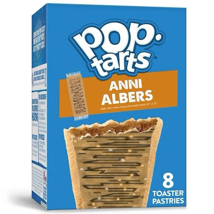 #genuary11 (2024), &ldquo;In the style of Anni Albers (1899-1994).&rdquo;
.
.
This is another artist whose work was displayed at LACMA&rsquo;s &ldquo;Coded: Art Enters the Computer Age, 1952-1982&rdquo; exhibit. I used the textile work from the exhib