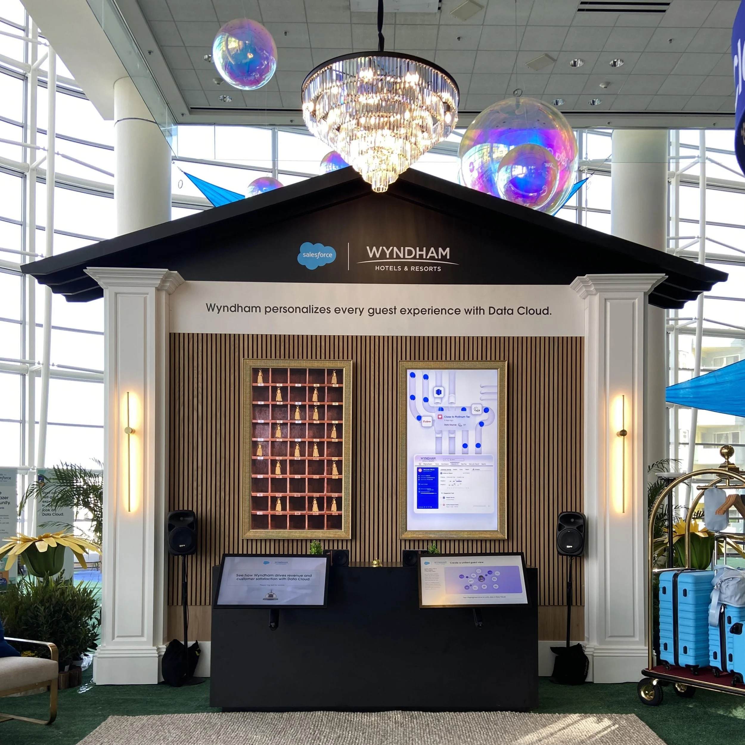 Salesforce: DF24, Wyndham CSE