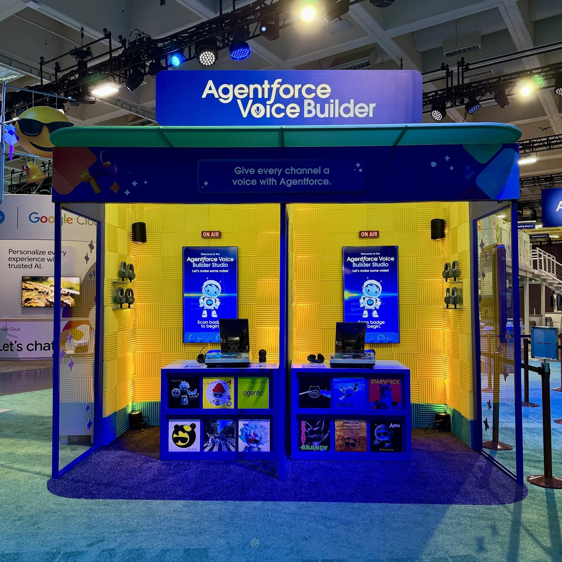 Salesforce: DF25, Agentforce Voice