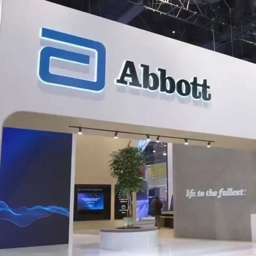 Abbott: CES Booth 2023 