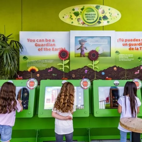 GES: World of Organic Waste