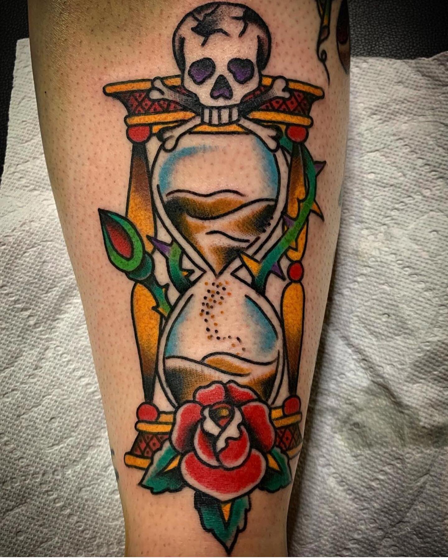 By @motzytattoos