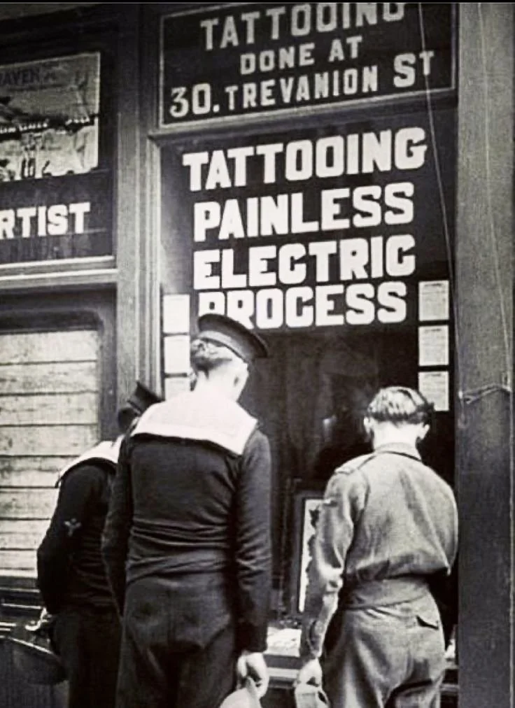 Tattoo Appointment Deposit