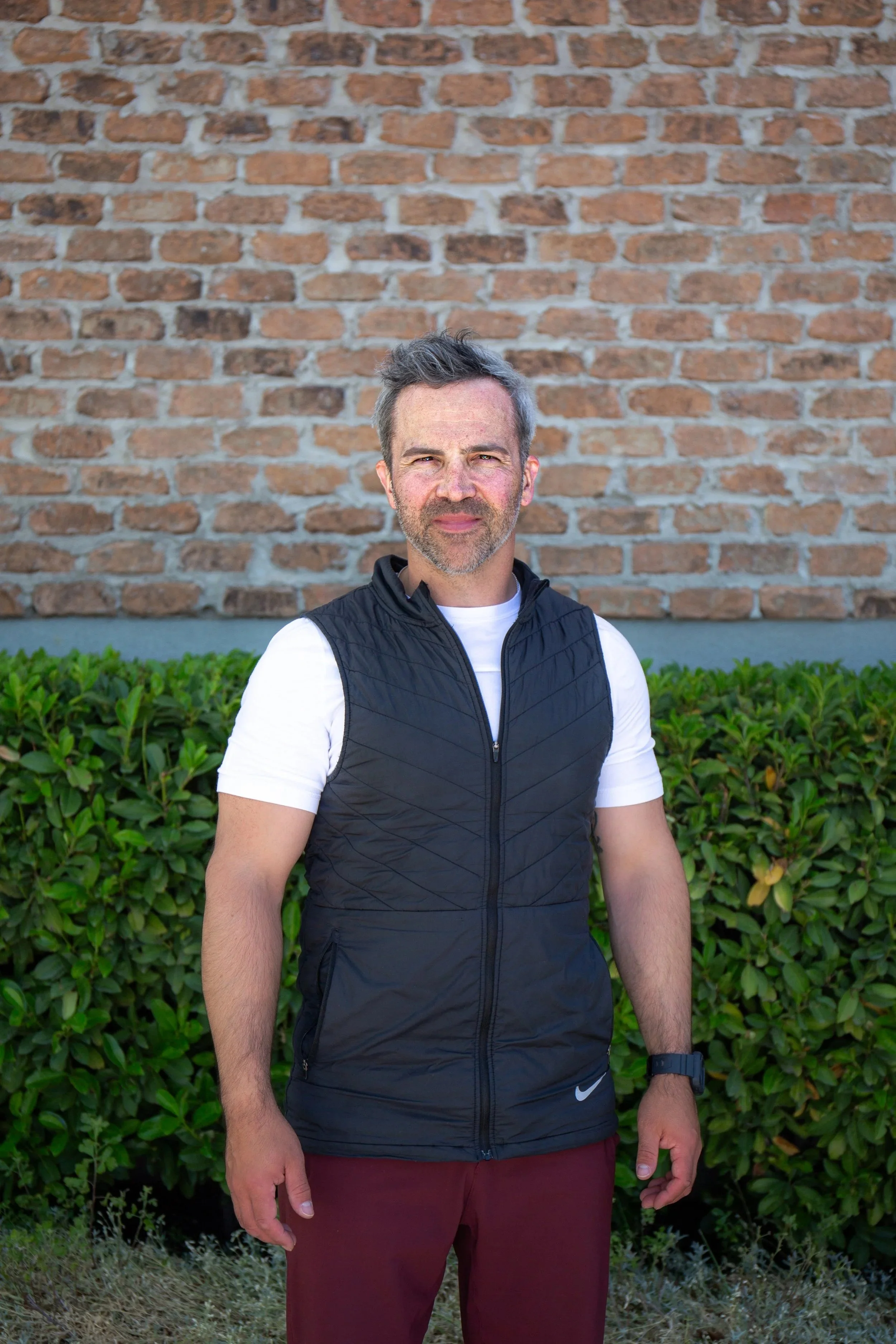 Adam Schiltz, physical therapist, salt lake city, utah, rogue rehabilitation