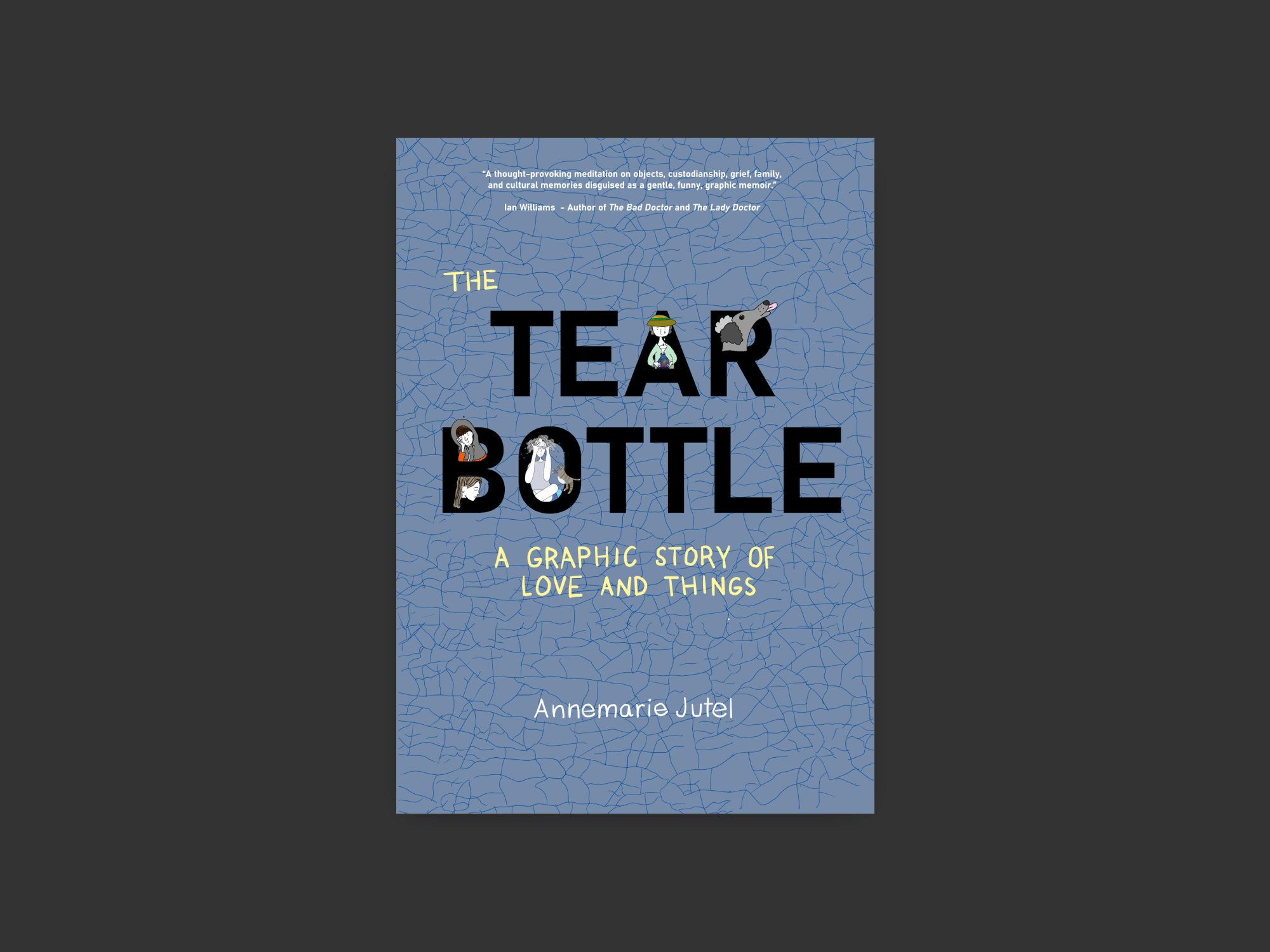 The Tear Bottle