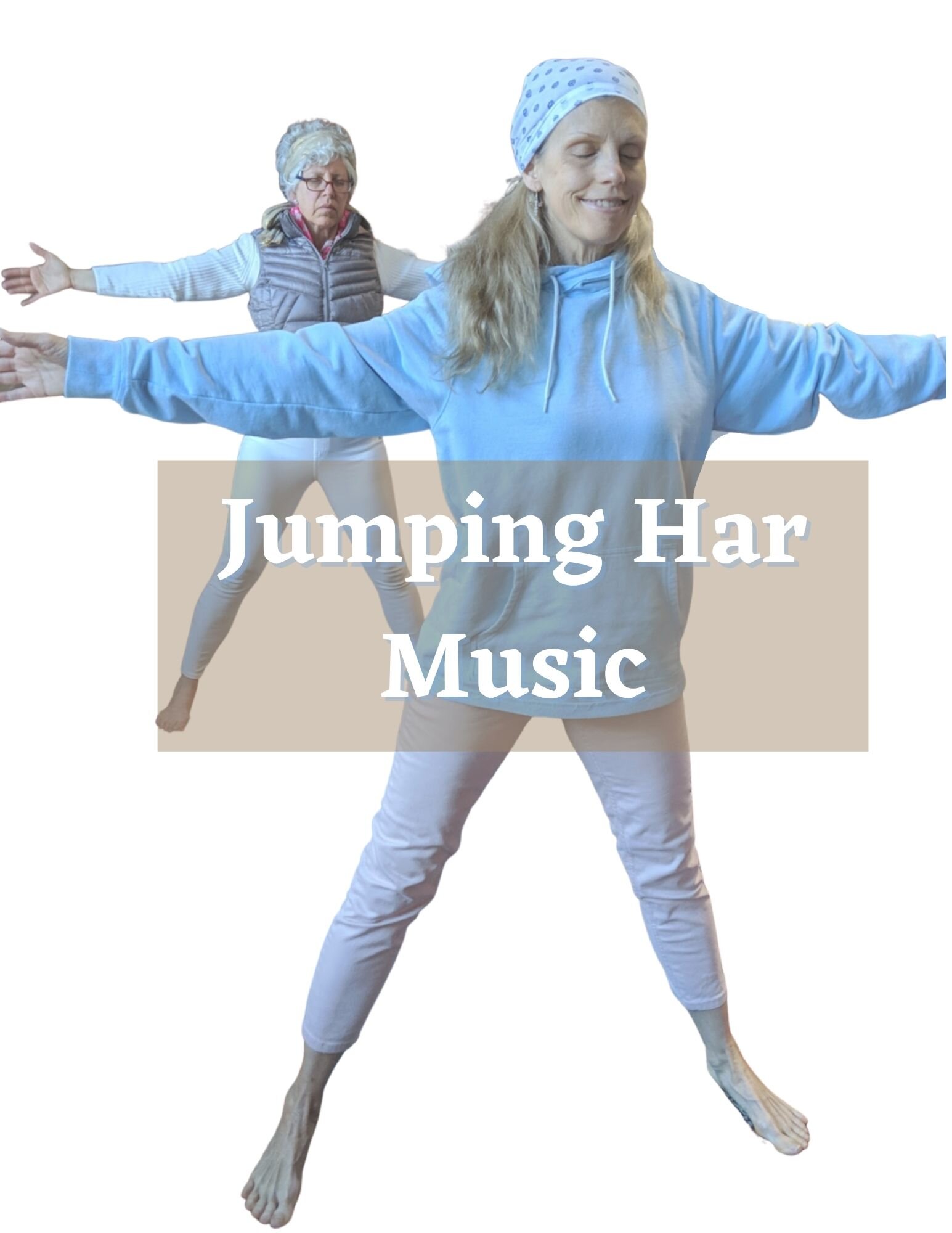 31-Minute Jumping Har Track $5.99