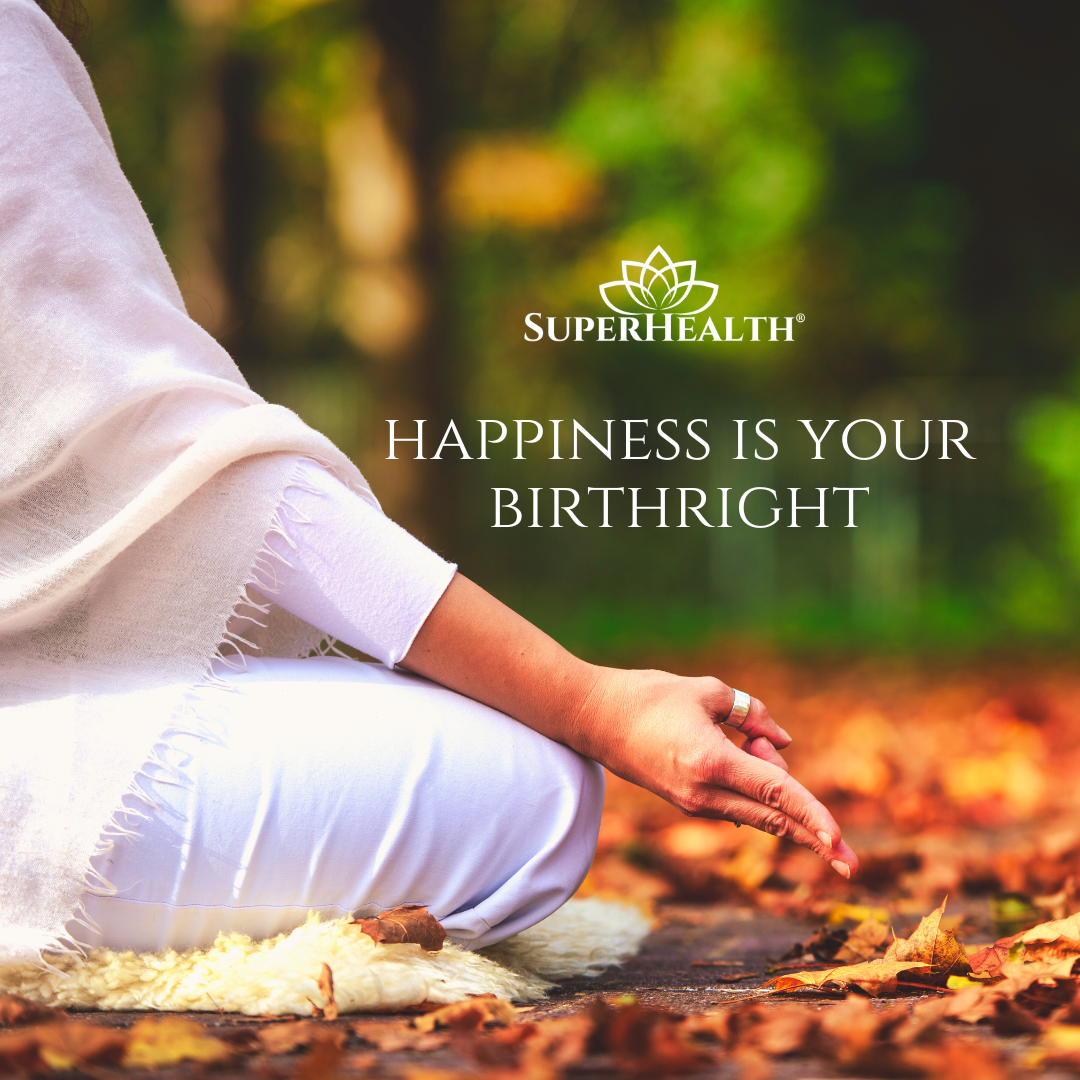 Happiness is Your Birthright $33