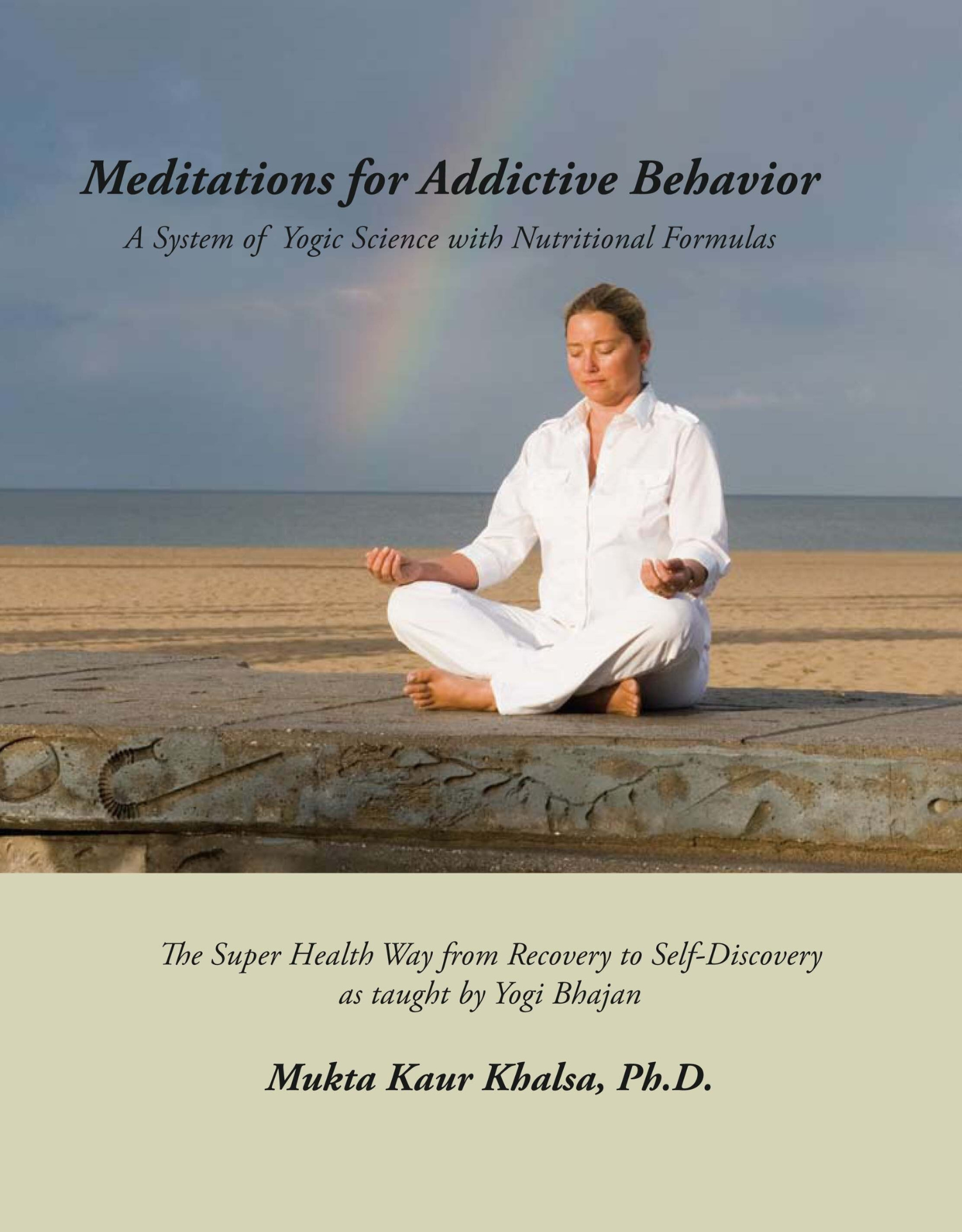 Meditations for Addictive Behavior $27