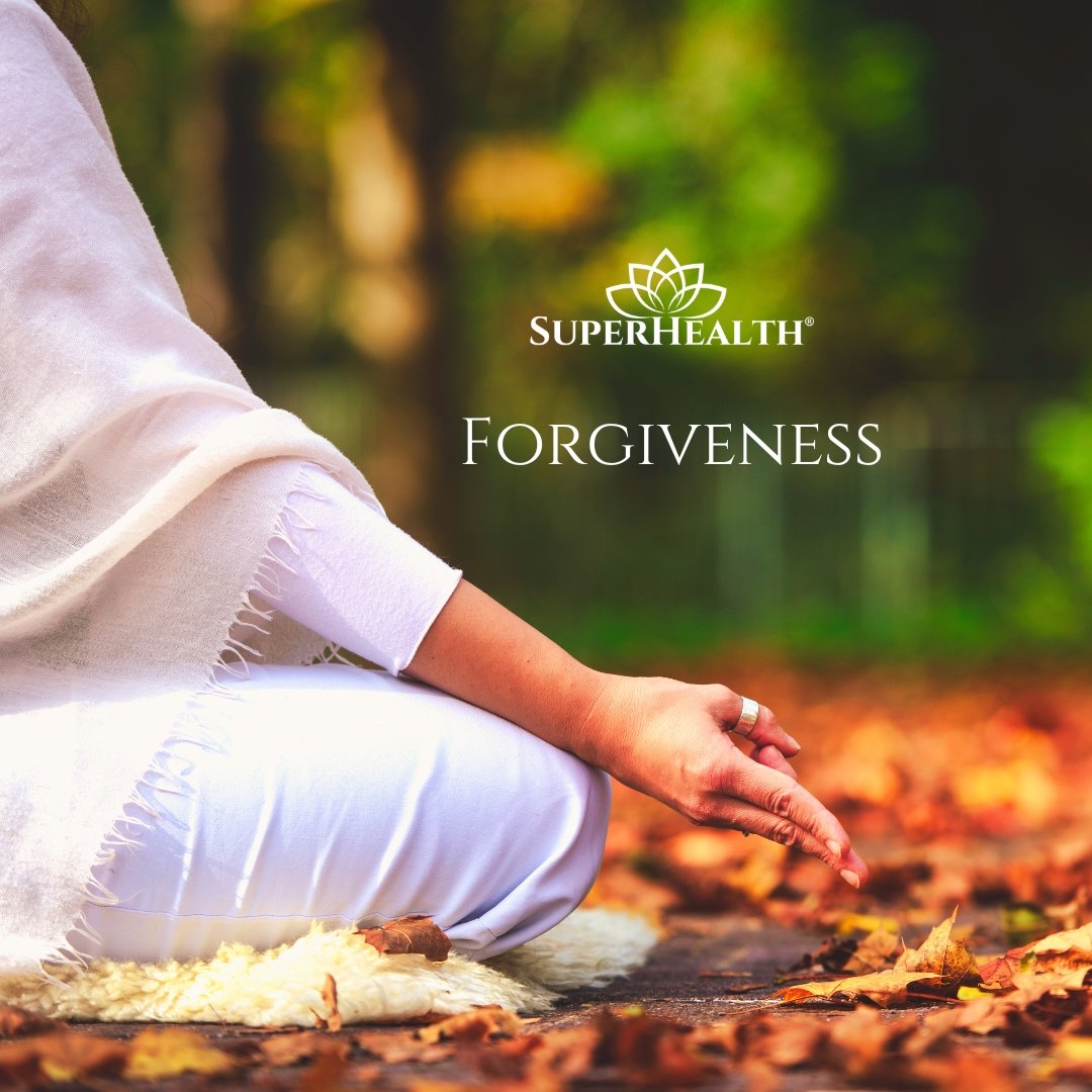 Forgiveness, our gift to you!