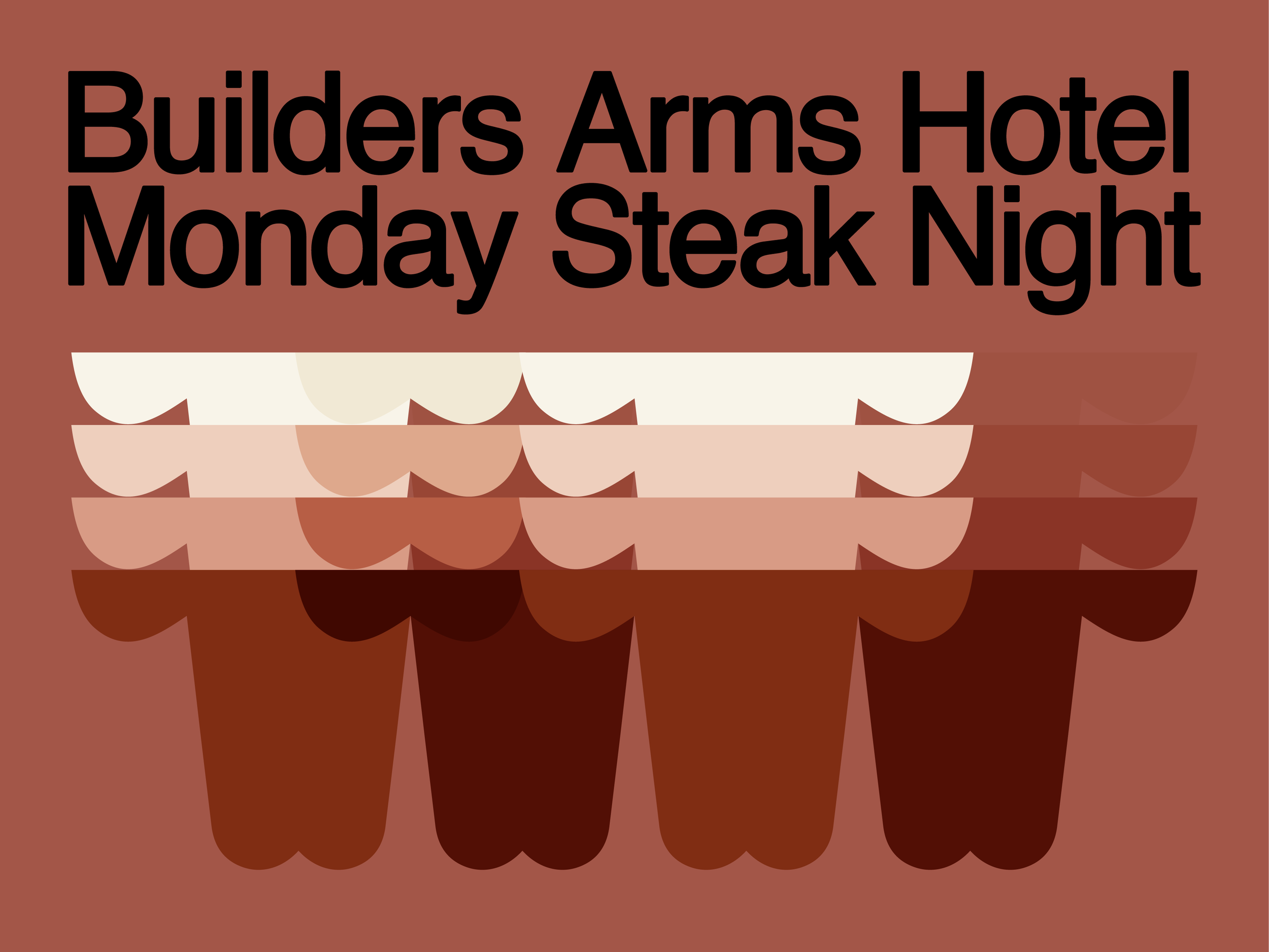 Monday Steak Night