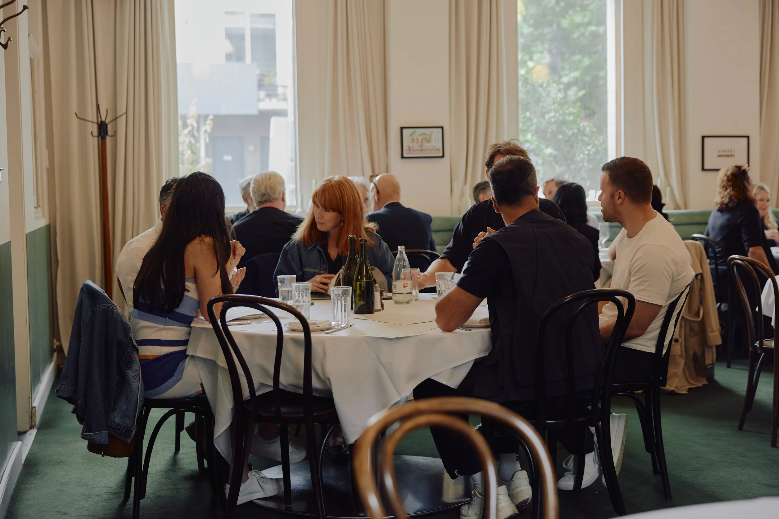 Mother’s Day Dining