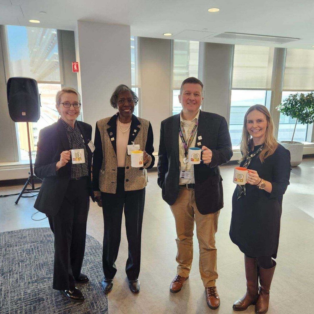 Members of the LINUS team celebrated Women in STEM today at the Boston-Area Global Women's Breakfast, one of over 400 breakfasts hosted across the world on February 27, 2024. 

The theme of #GWB2024 is &ldquo;Catalyzing Diversity in Science&rdquo;. P