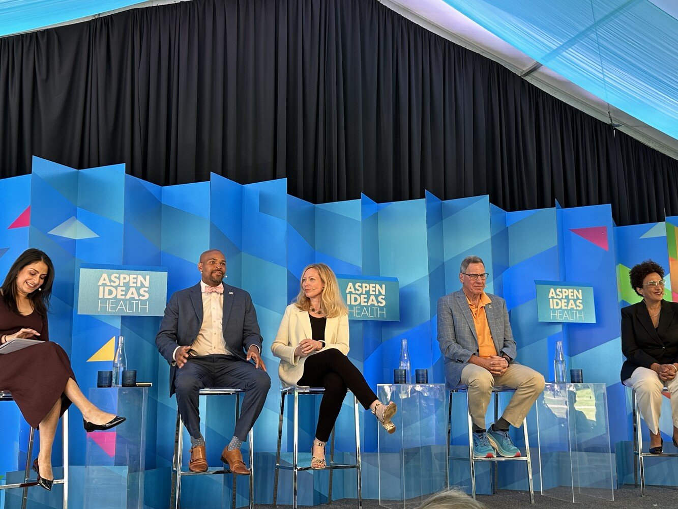 Aspen Ideas Health Festival 2024: Driving Forces for Innovation — LINUS