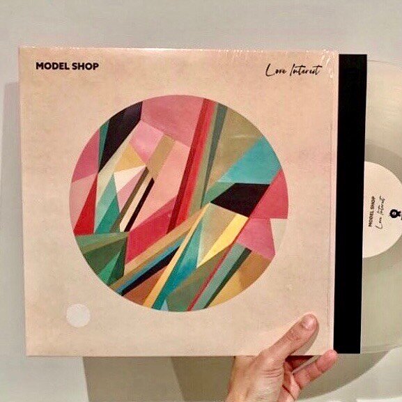 New Release! Our first album is out today! &lsquo;Love Interest&rsquo; is streaming everywhere or get your own @meritoriorec Special shoutout to @treasurefrey for the artwork, which continues to receive many compliments. #indiepop #janglepop #indiero