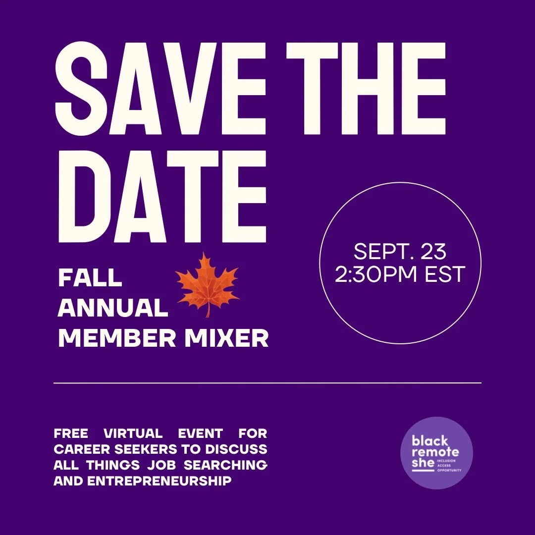 Fall Annual Member Mixer (2025)