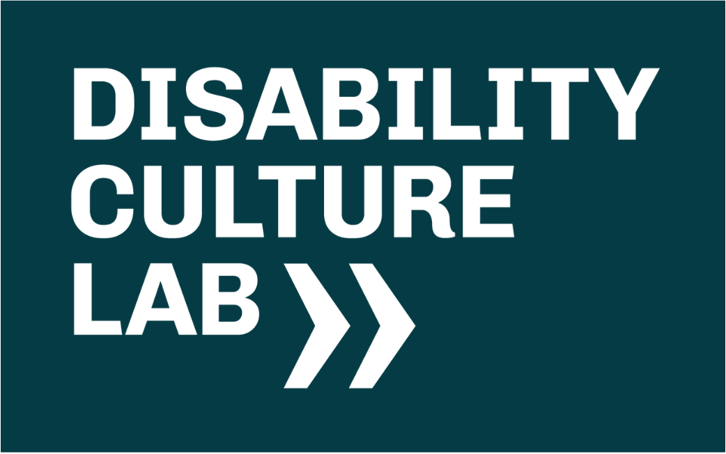 Disability Culture Cabaret